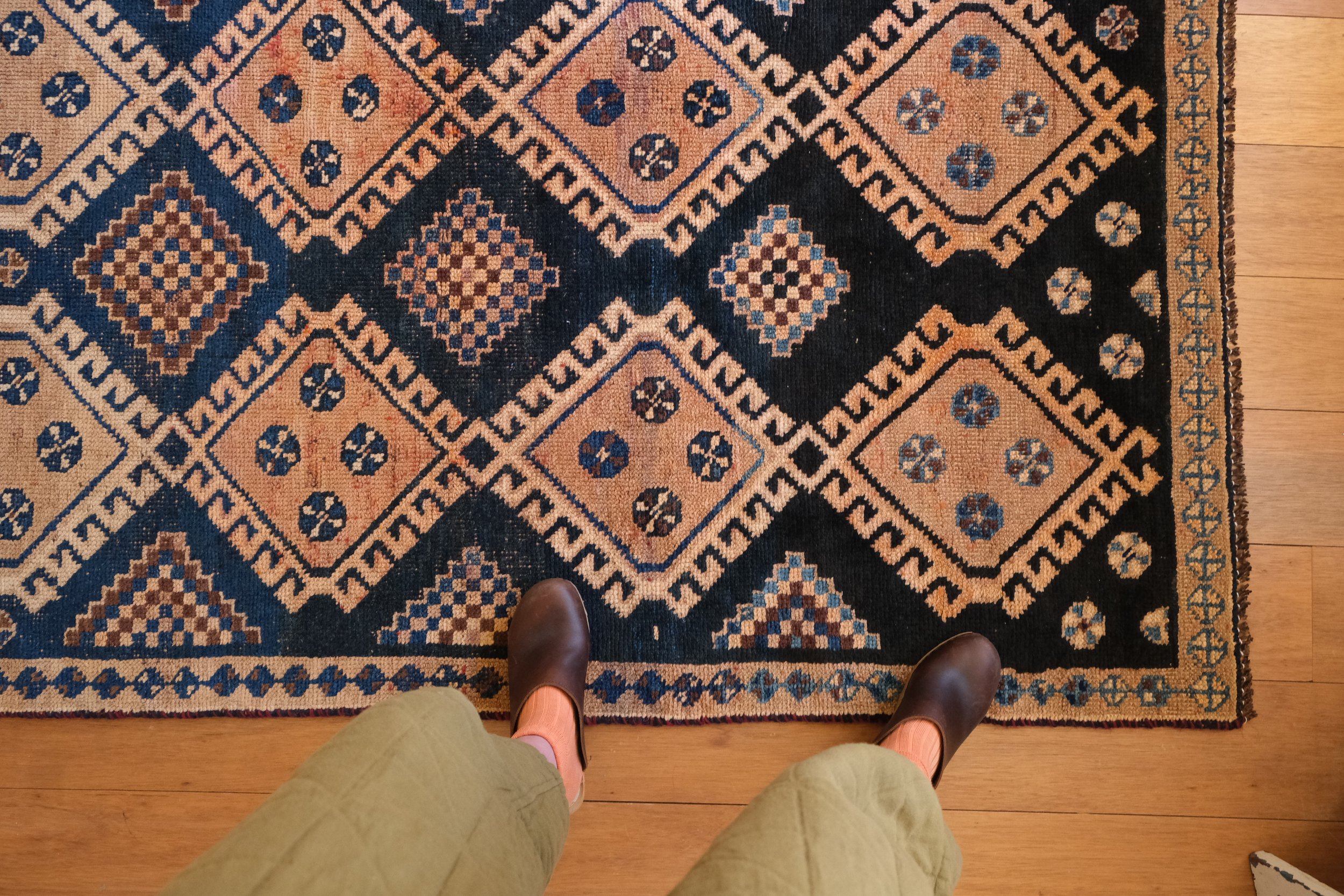 all over geometric design