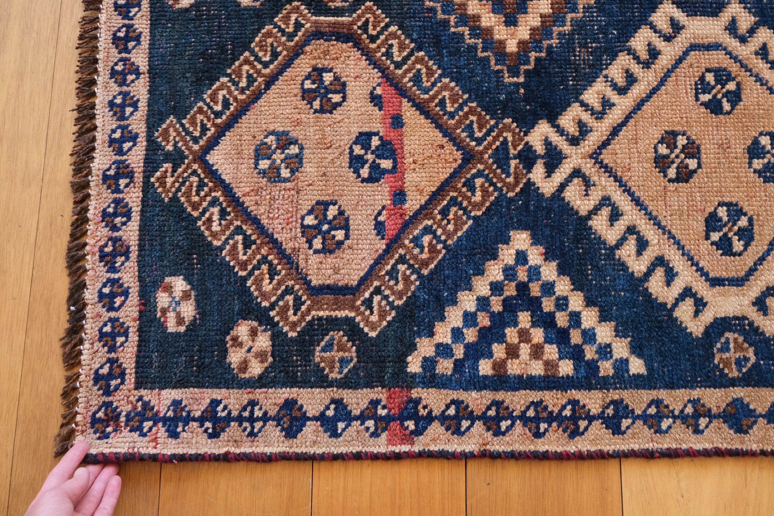 vintage runner rugs