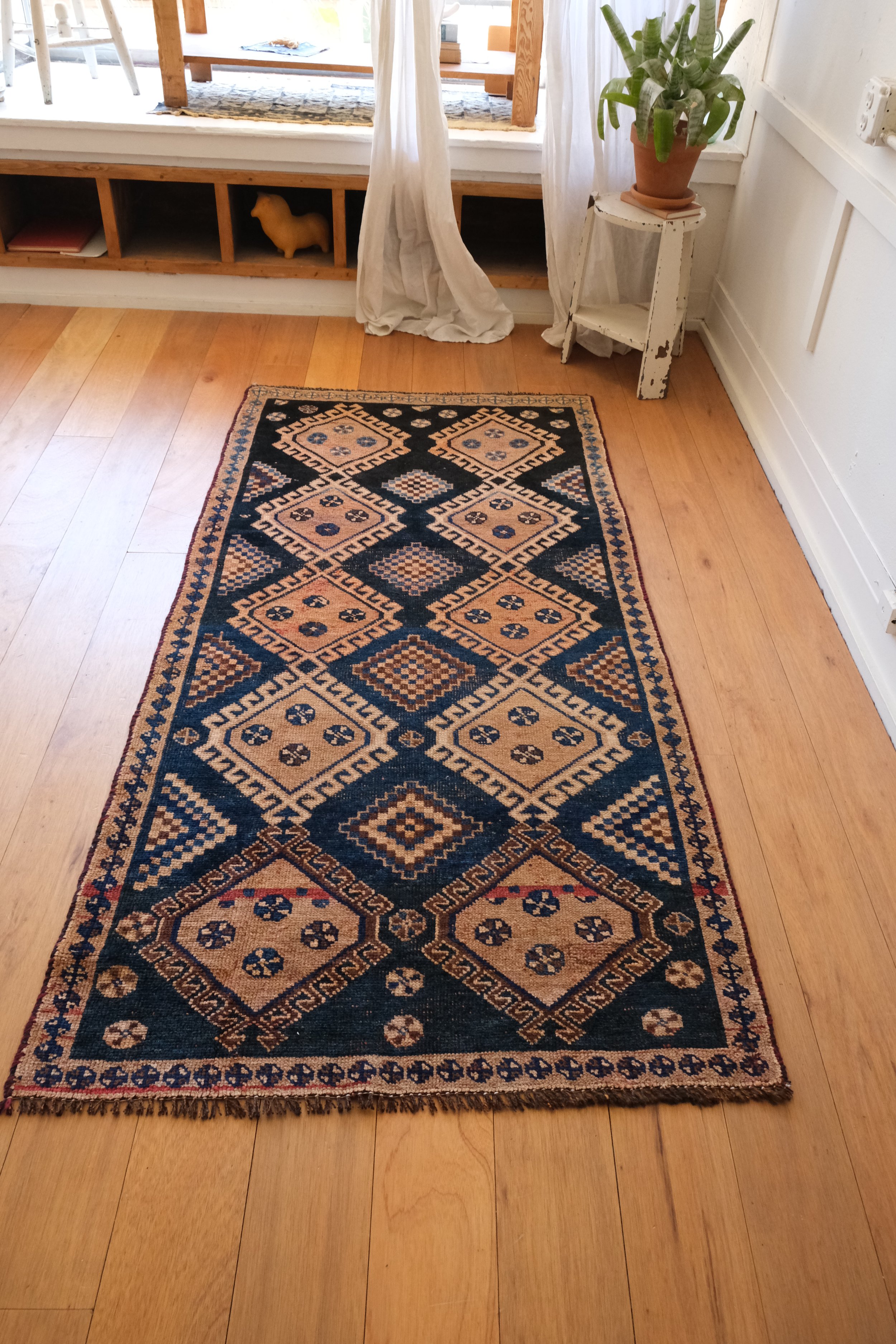short runner rug