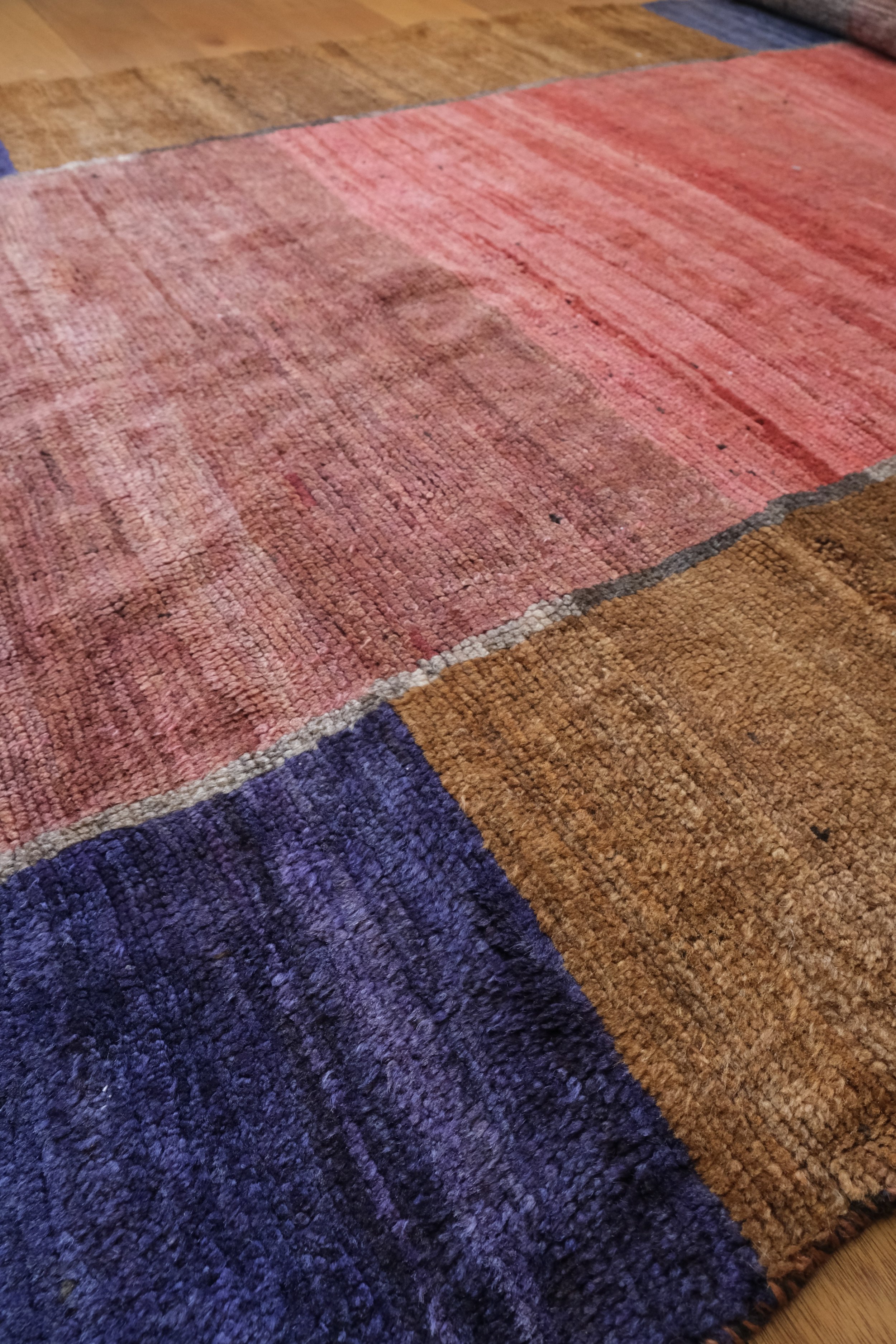 plush wool rugs
