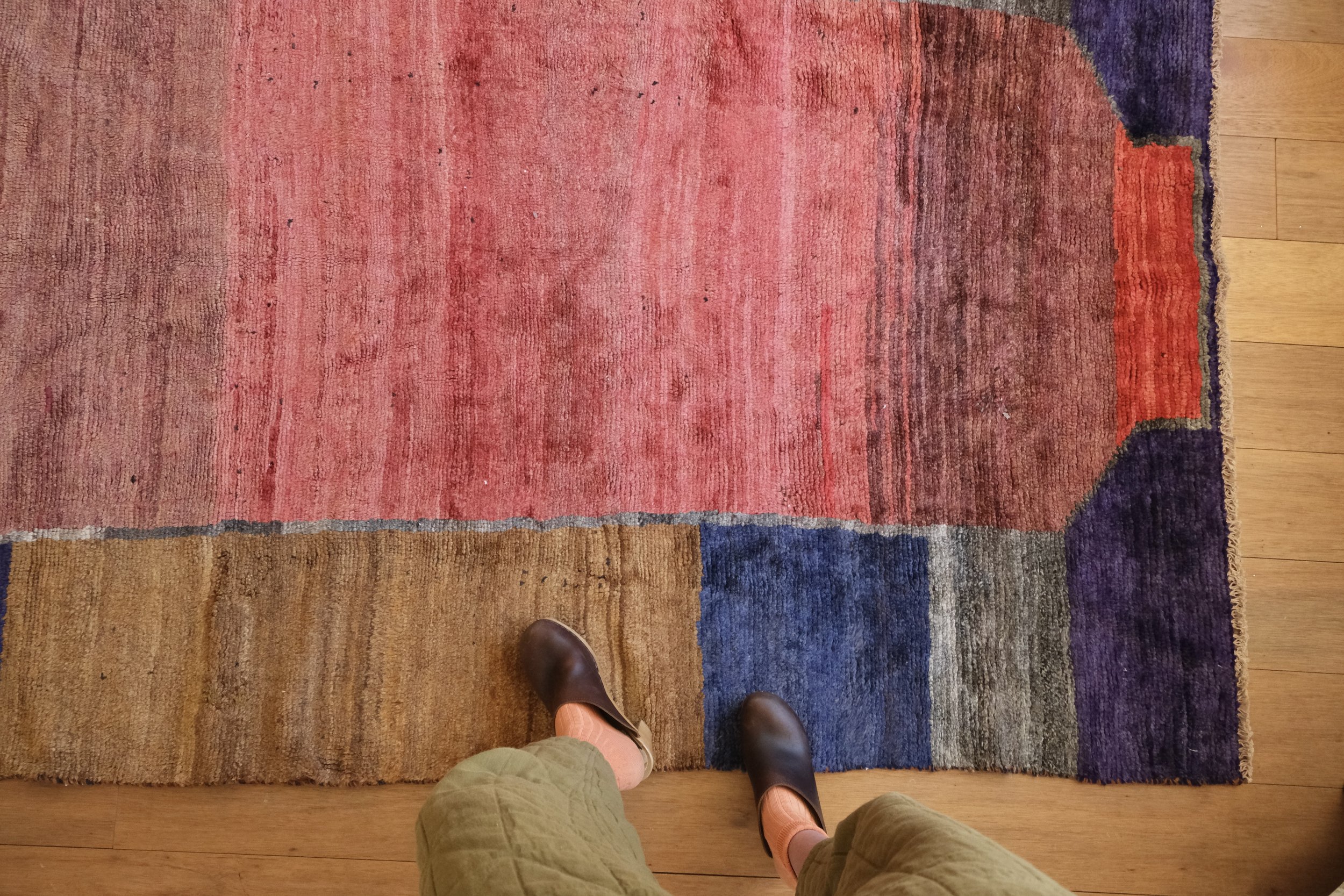 nursery room rug