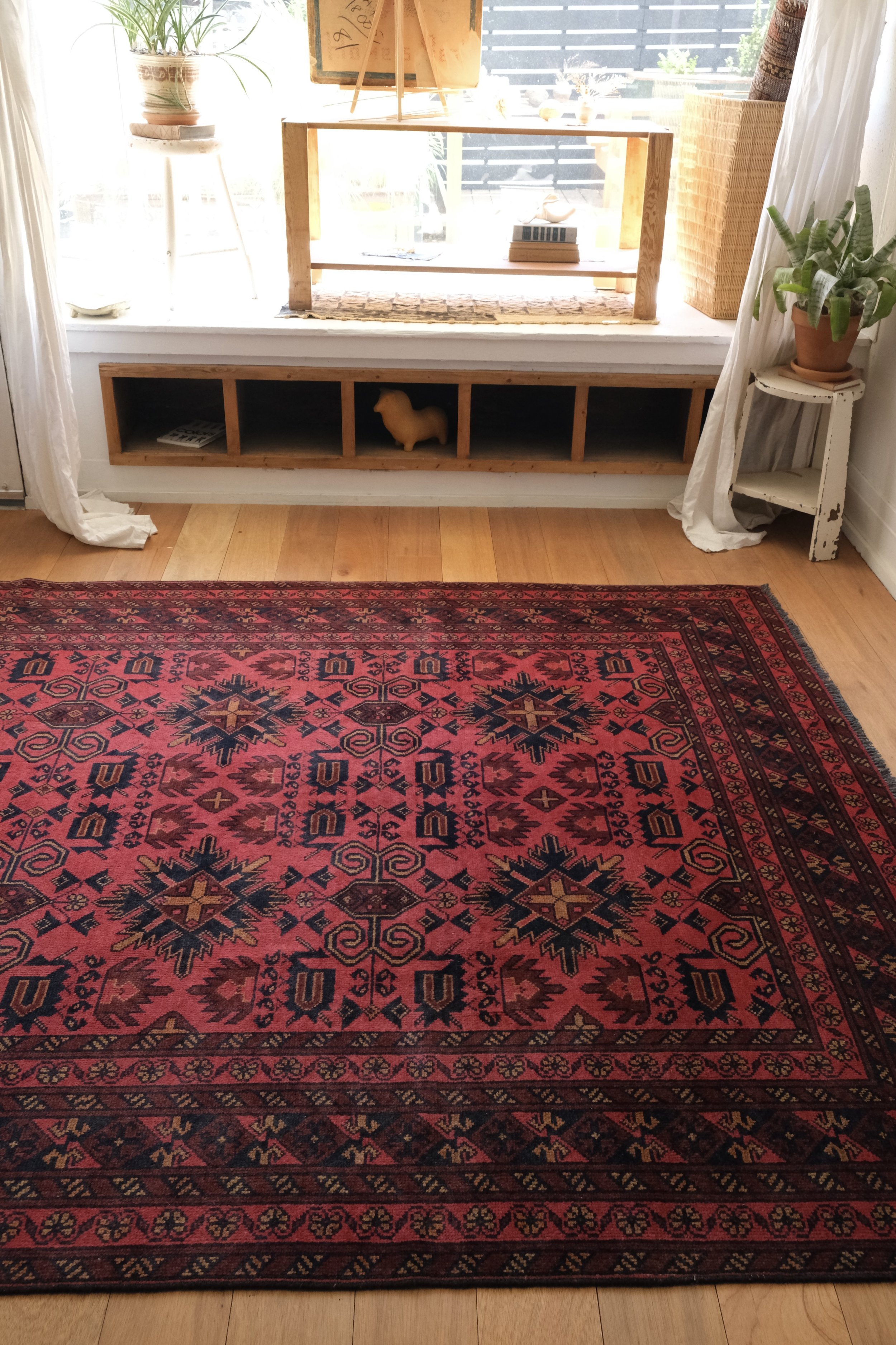 vintage rugs