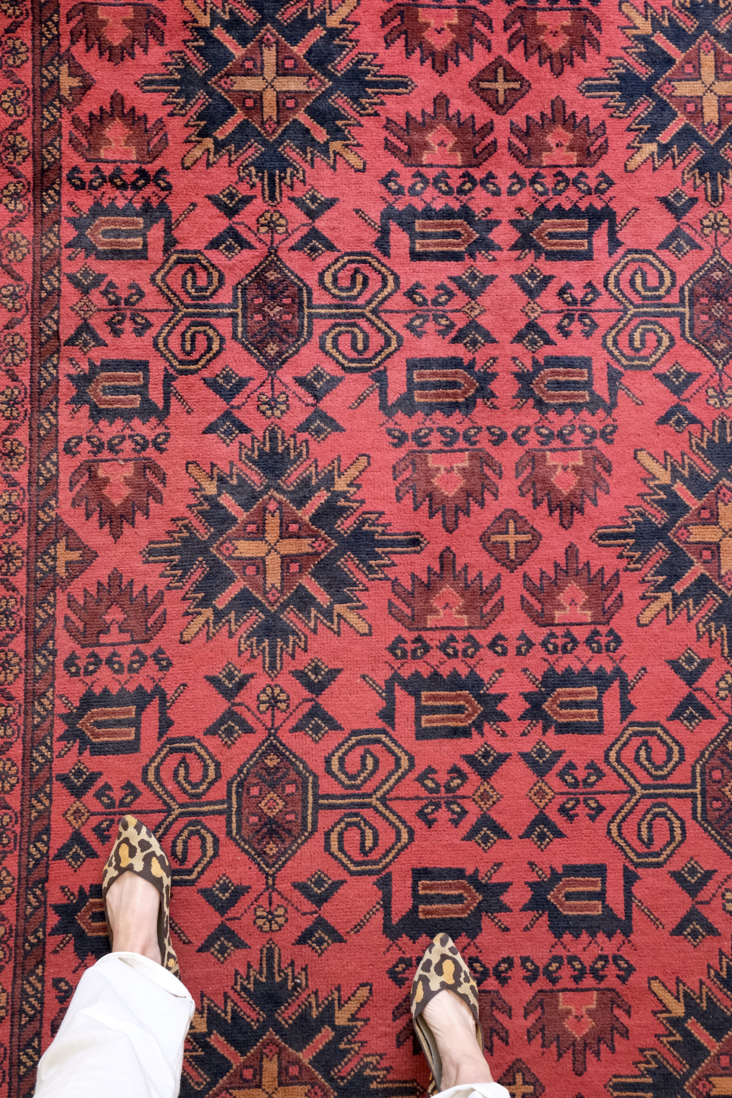 vintage home