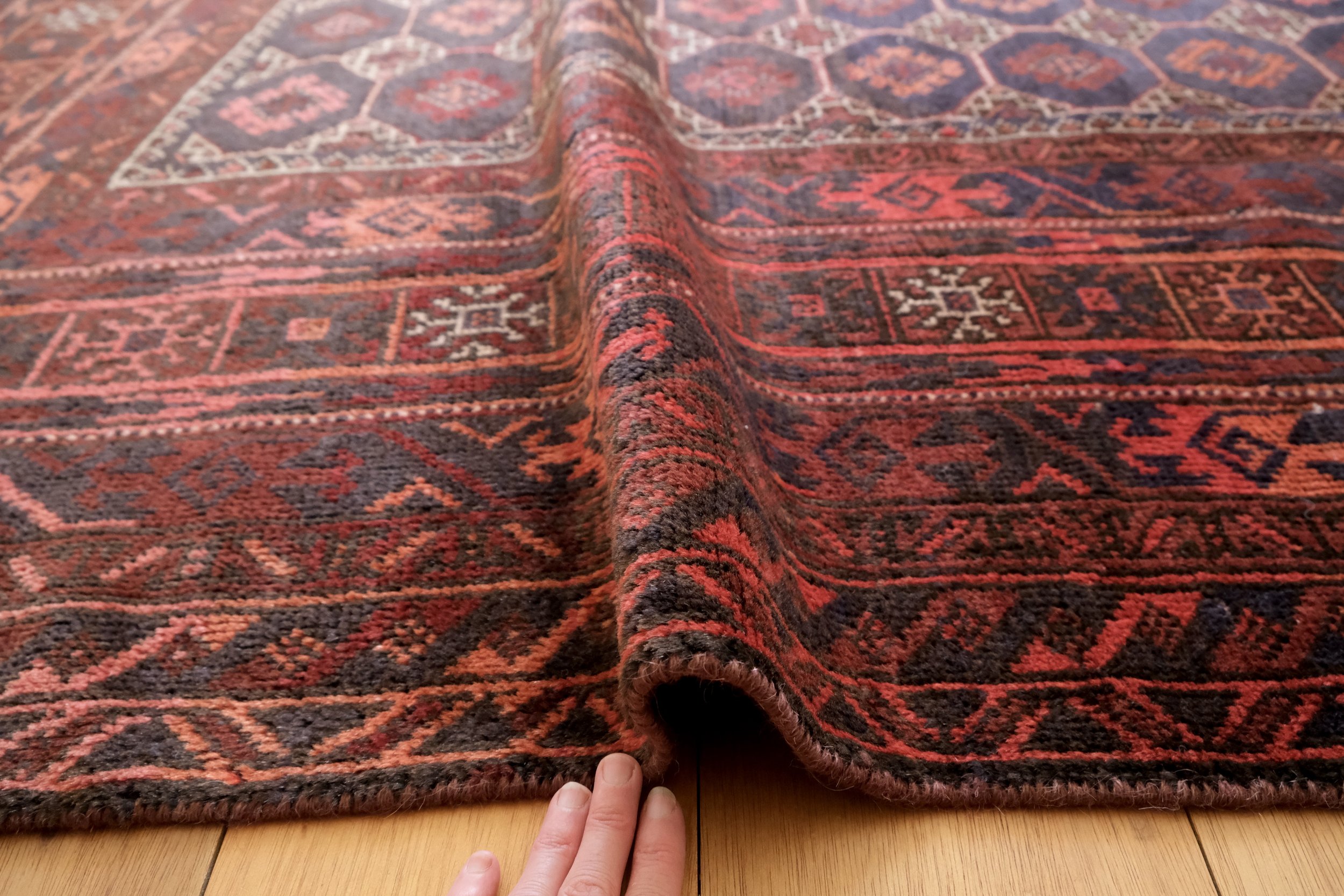vintage area rug