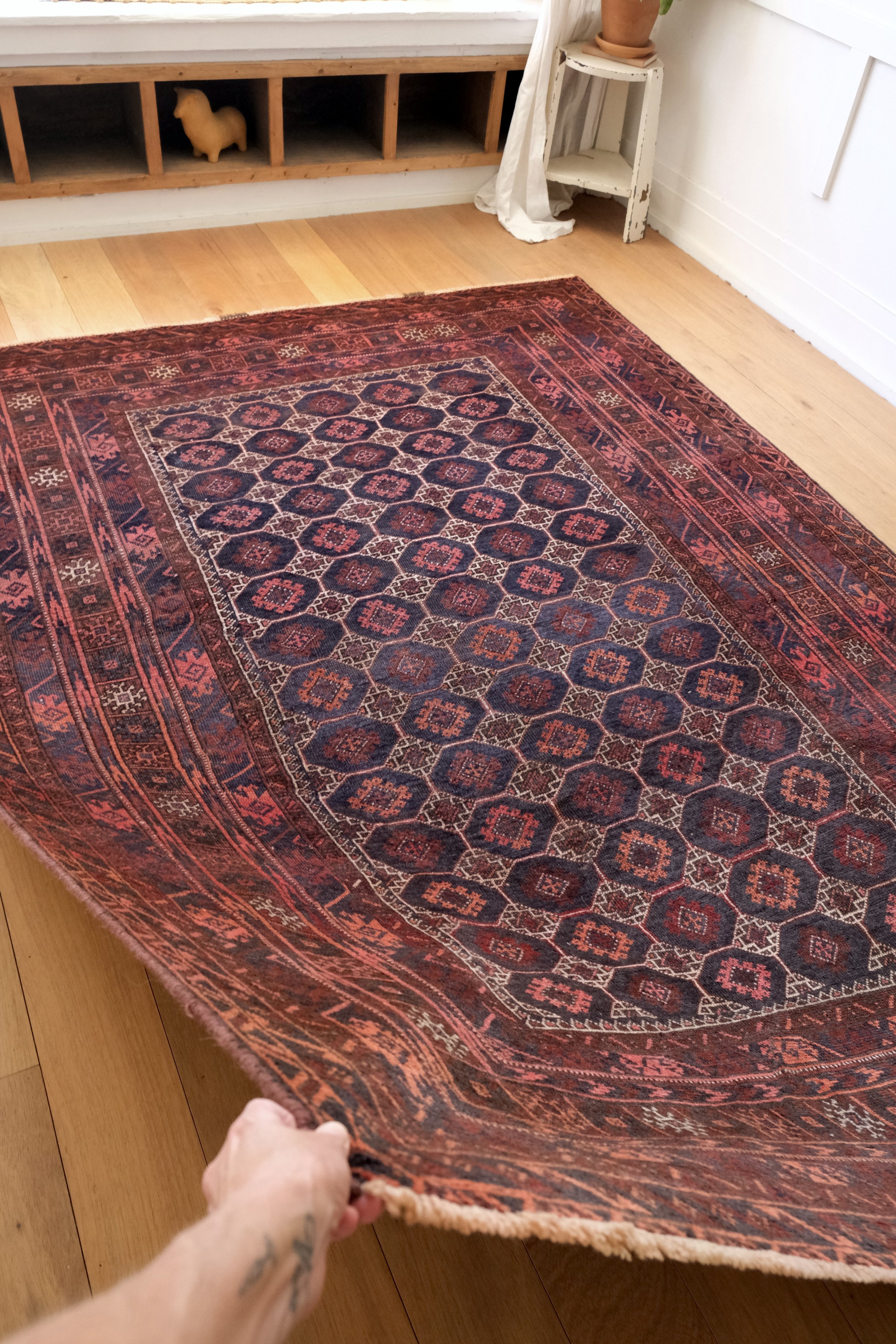 vintage rugs