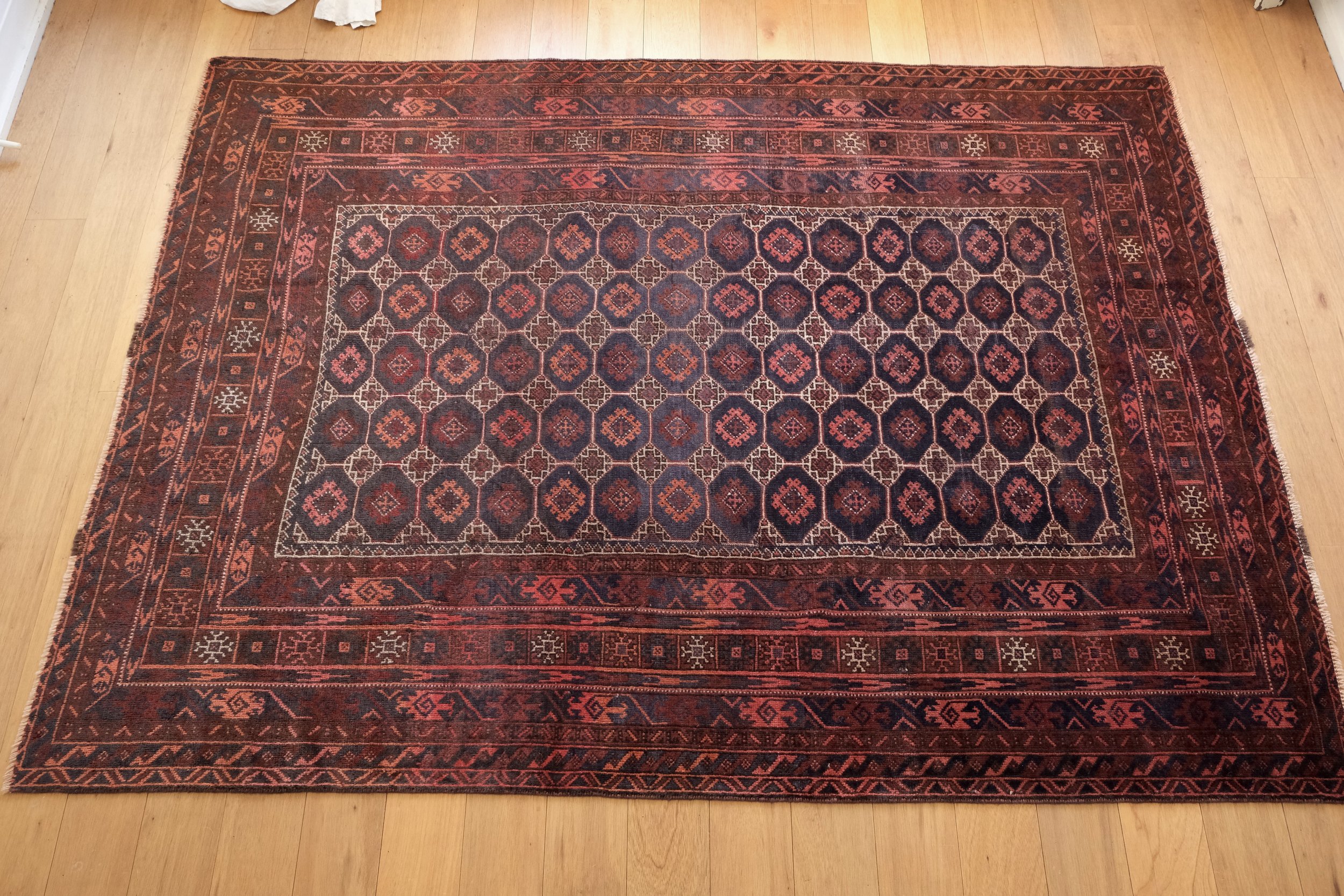 living room rug