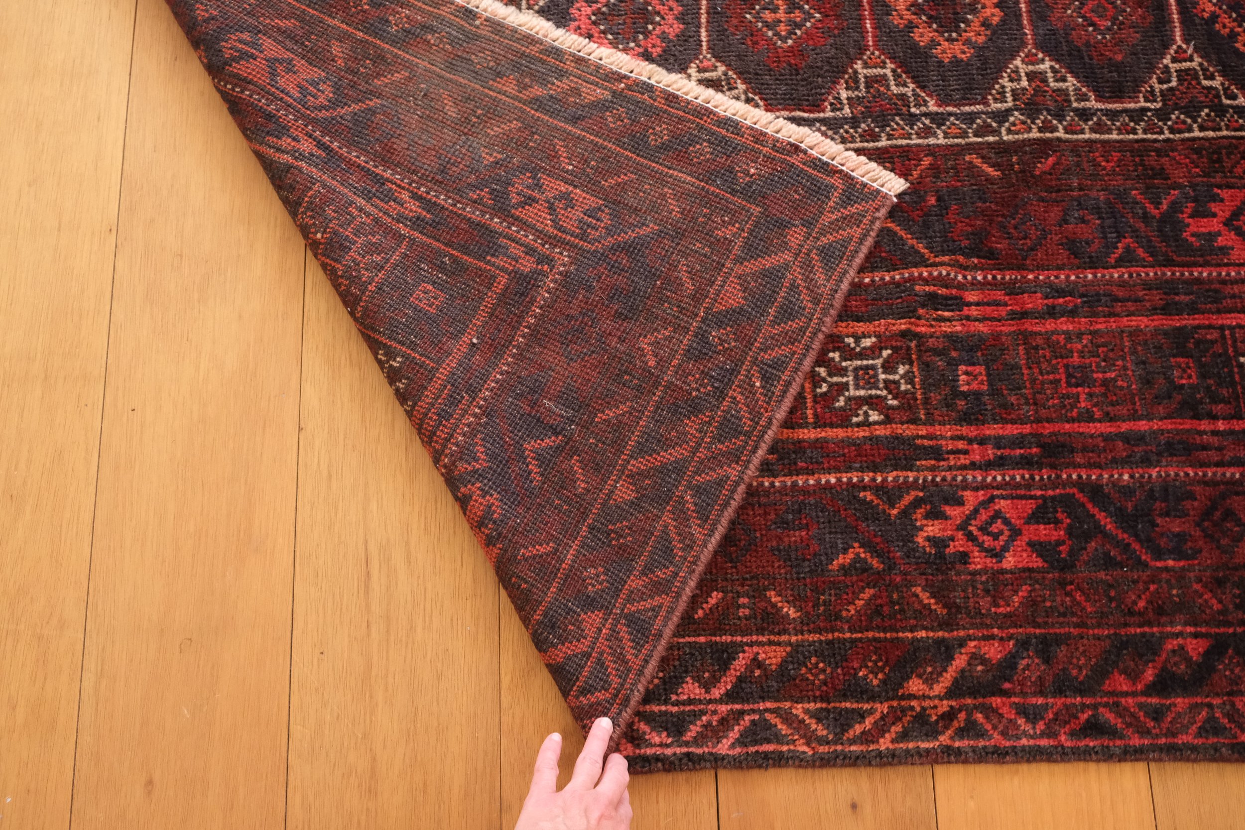 hand knotted rugs