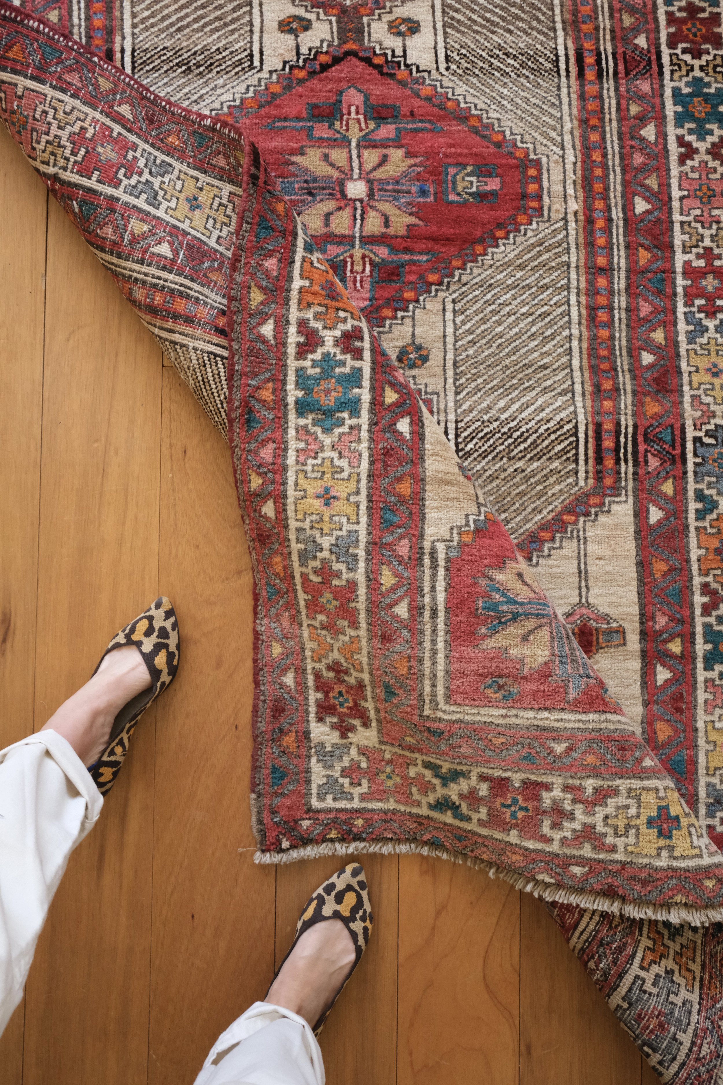 medium size rug