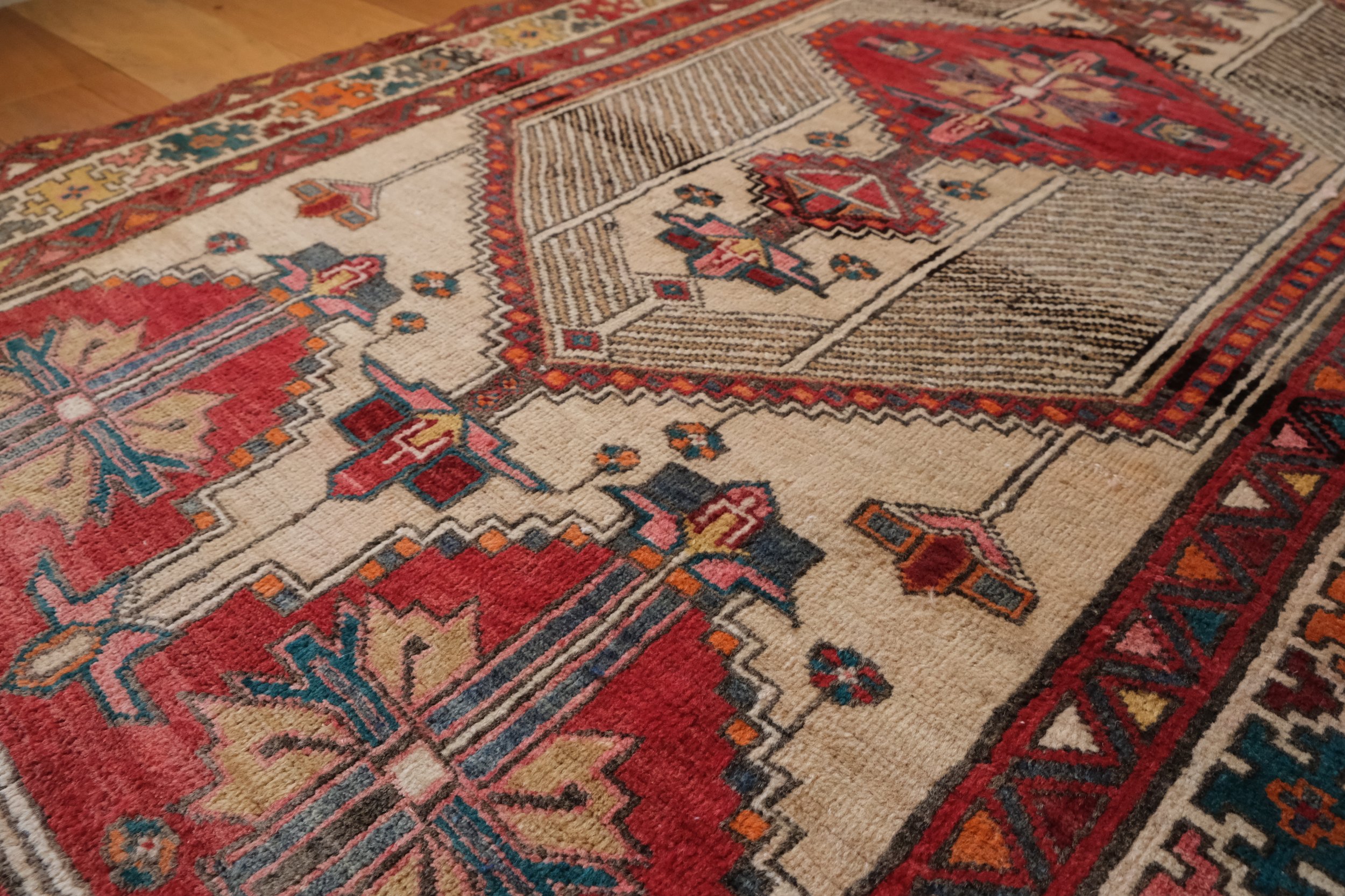 vintage style for the home