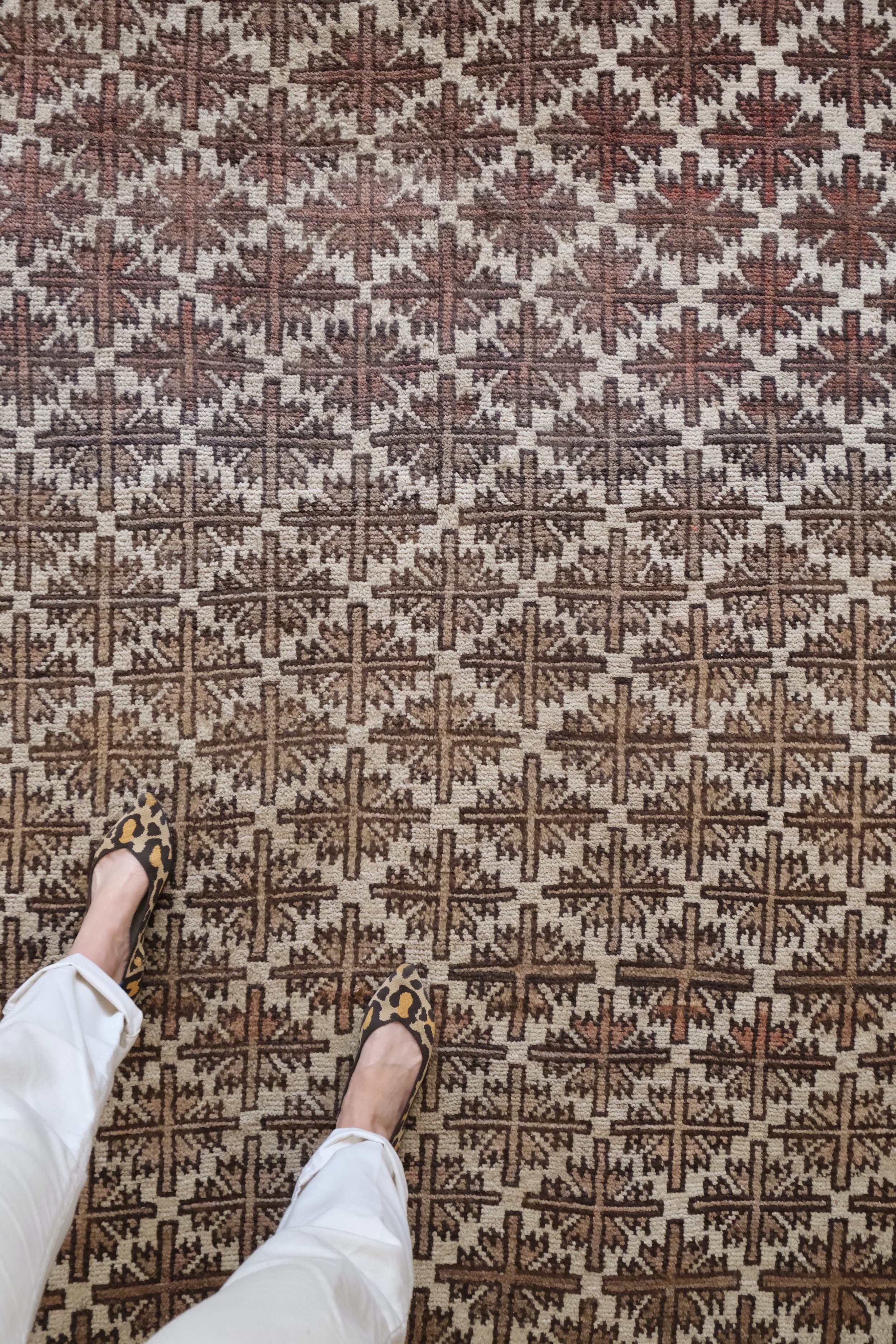 california style rugs