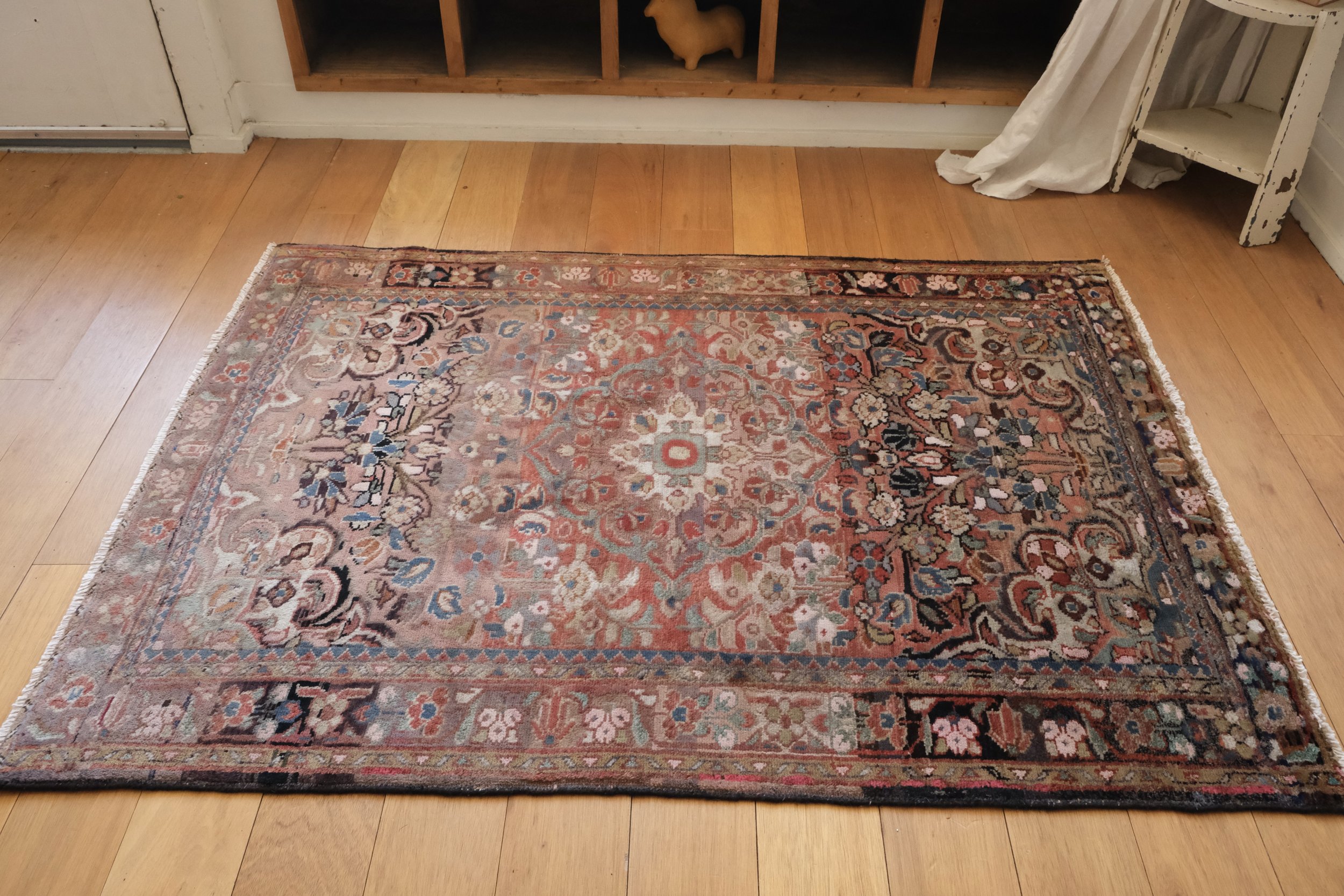 vintage persian rug