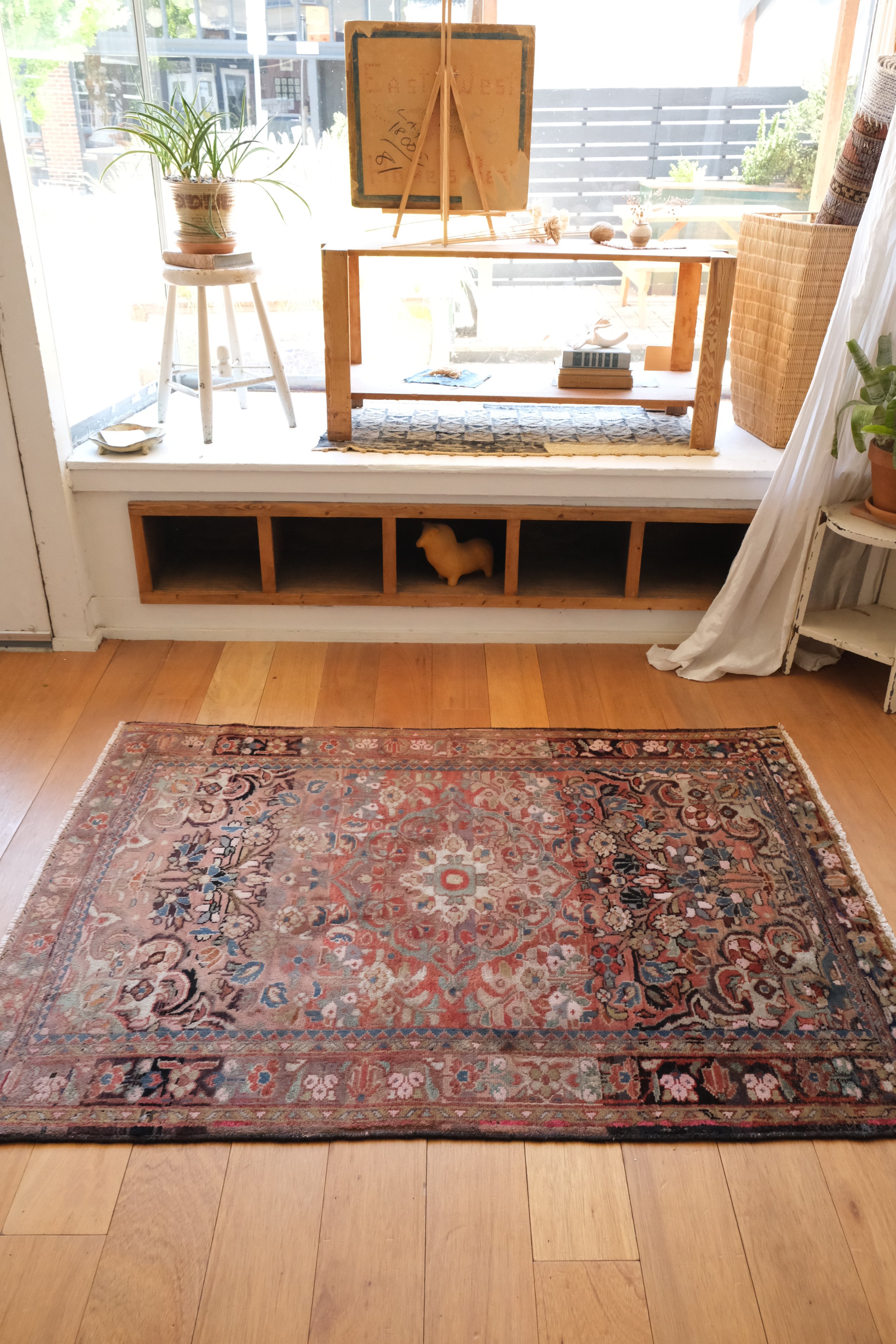 vintage rug