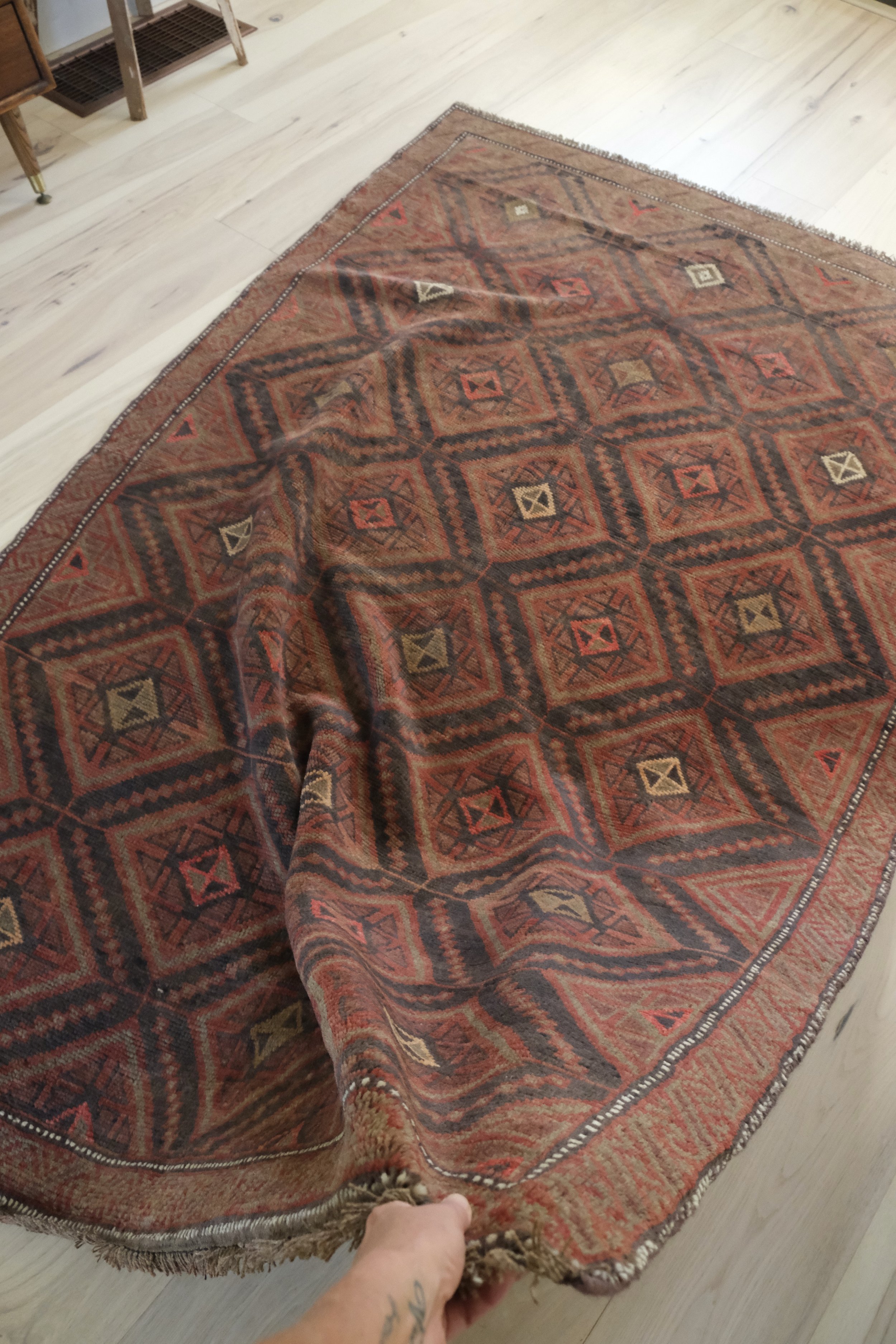 vintage rugs