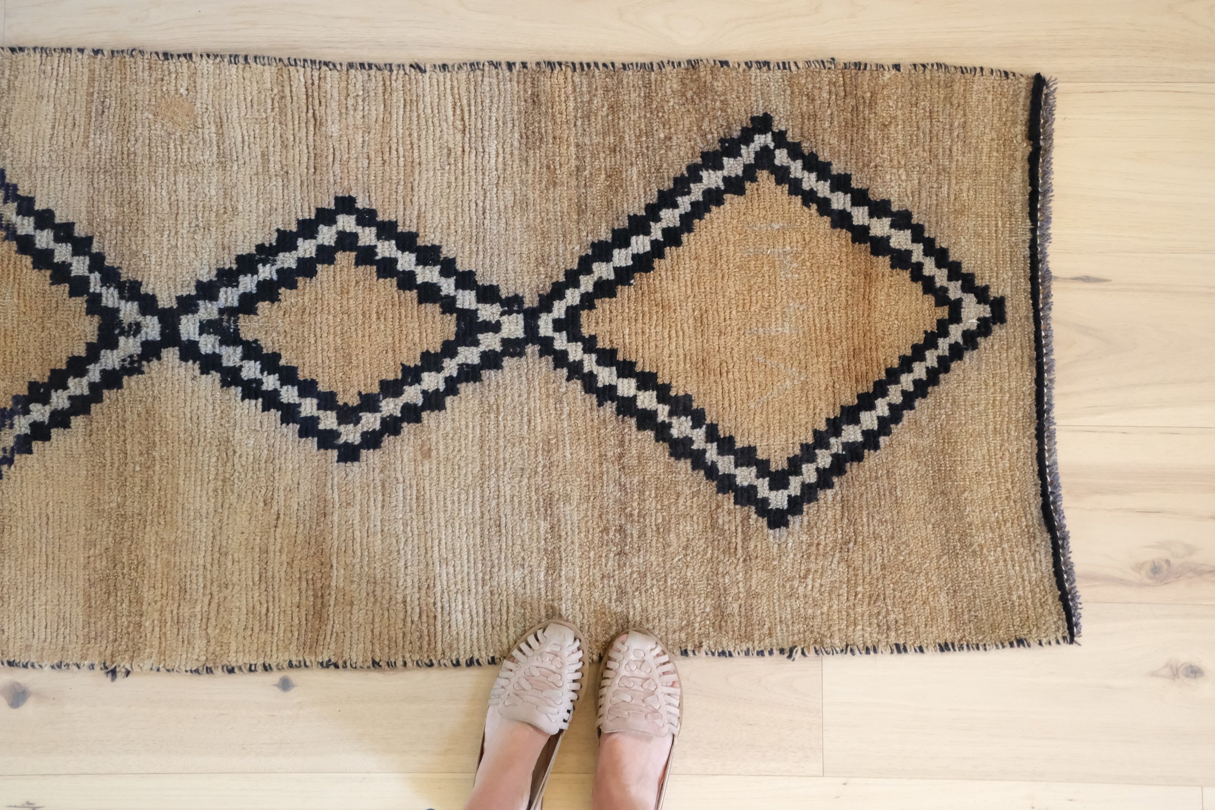vintage runner rugs