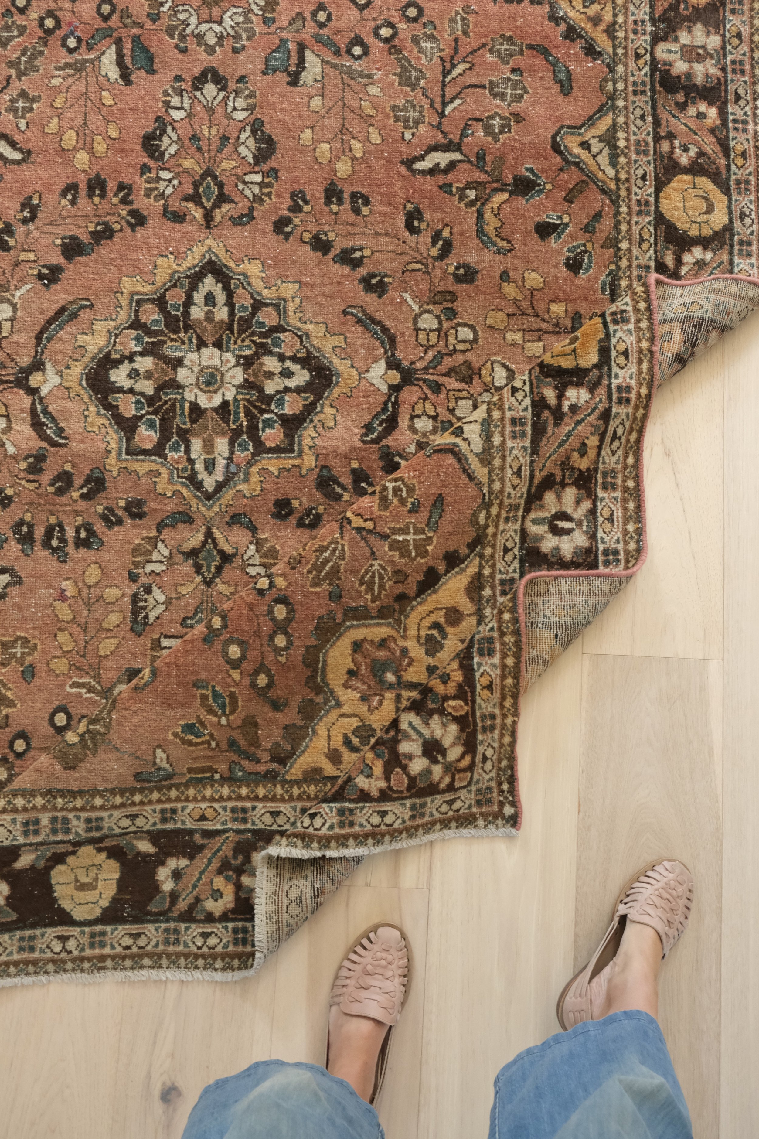vintage home