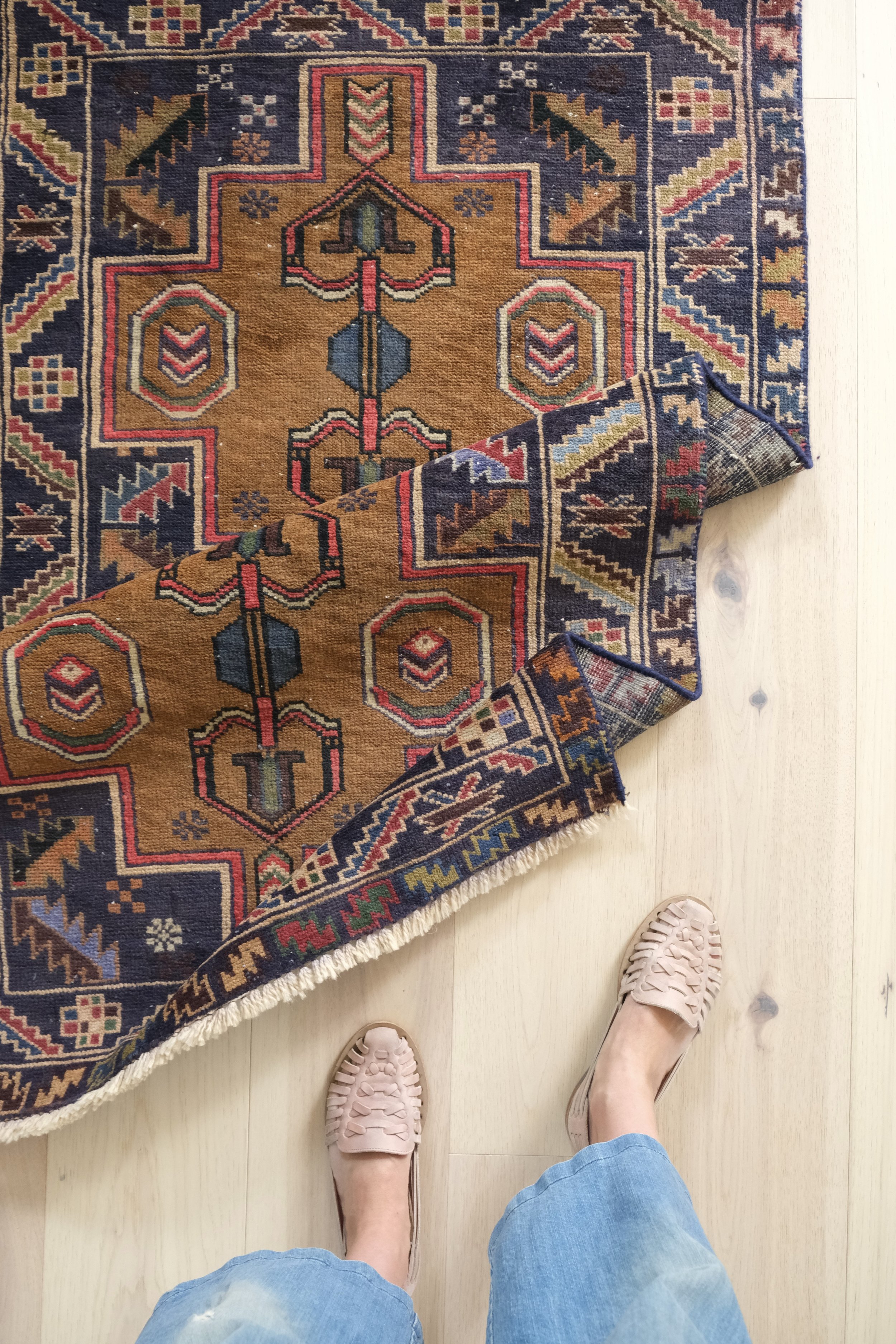 vintage home