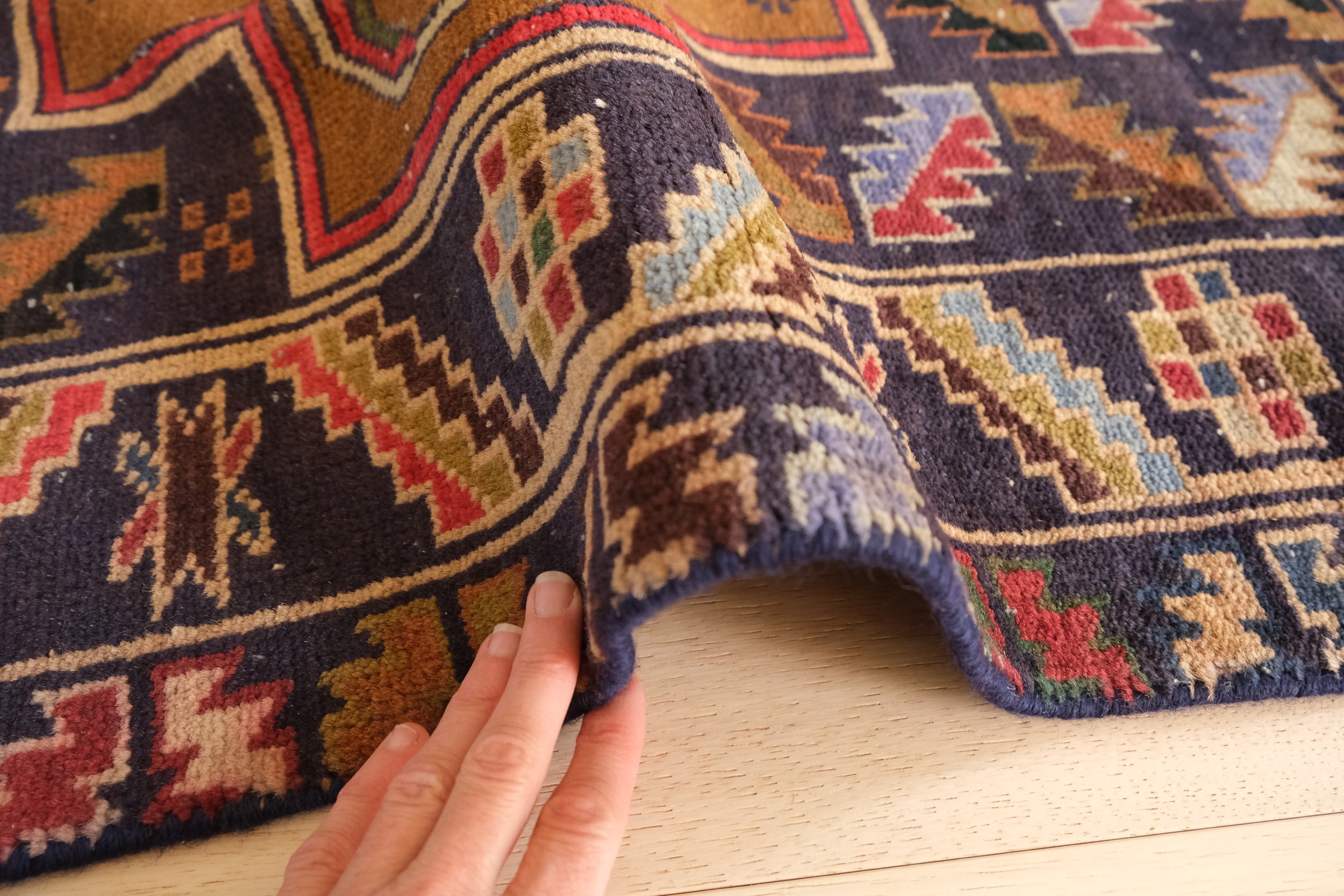 vintage rugs