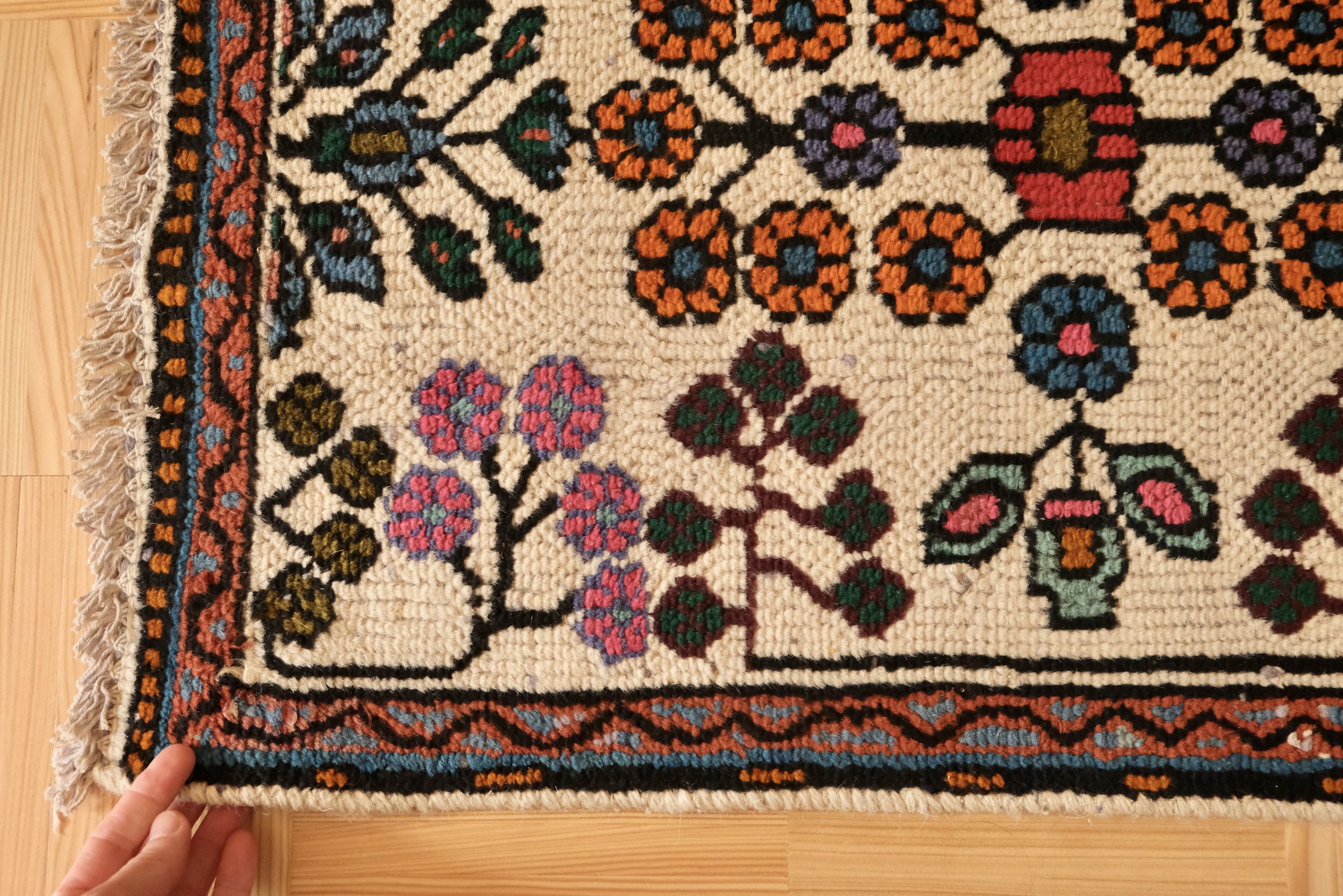 floral