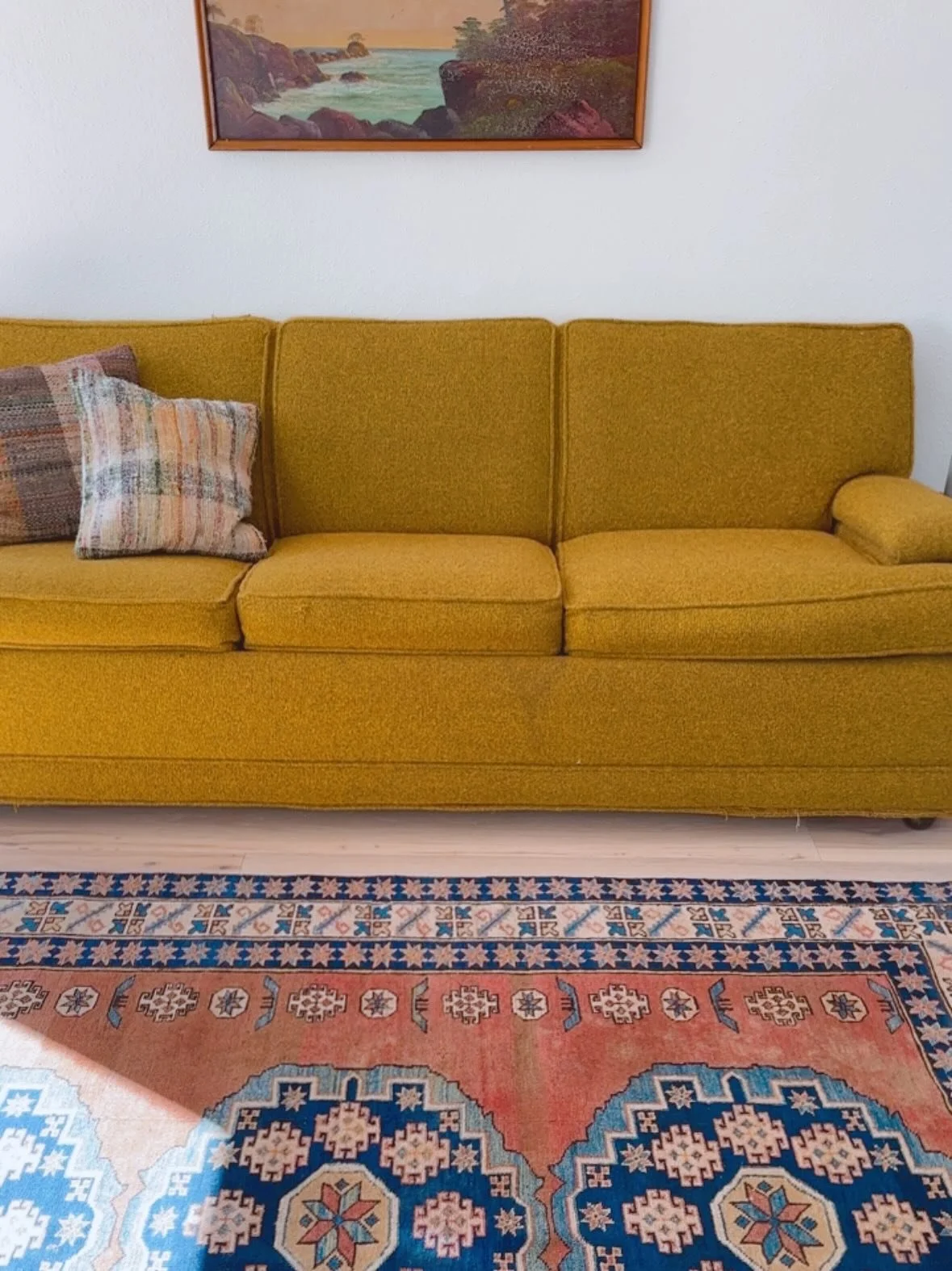 Experimental Vintage - Vintage Rugs - Portland, Oregon