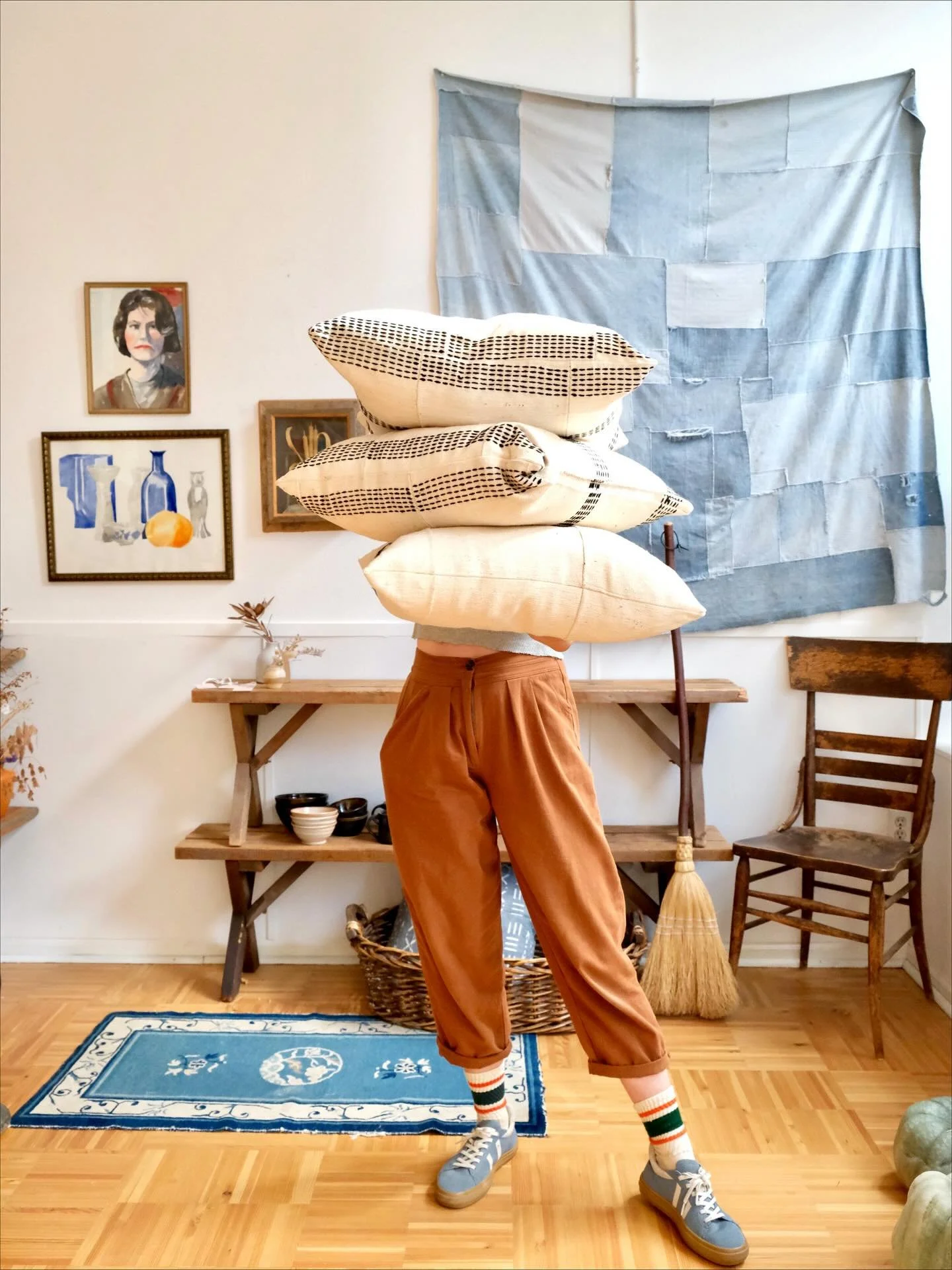 This weeks collection is all about textiles, textures, and unique finds, to add one of a kind touches to your space. As we prepare to spend a bit more time indoors during the colder months (and dare I say- prepare our homes for the holidays&hellip;ee