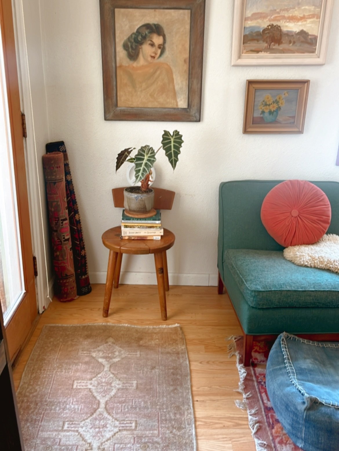 A doormat is like the first page of a book. It&rsquo;s setting the stage for the story to come- only this story is your home. Your inner doormat holds the first clues to what the rest of your home will feel like, the energy it evokes, it&rsquo;s the 