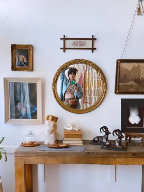 Just a little trip down memory lane- old studio scenes and feels, this almost feels like a lifetime ago but it was all just a couple years back. We miss this little space on 30th it held us well&hellip;