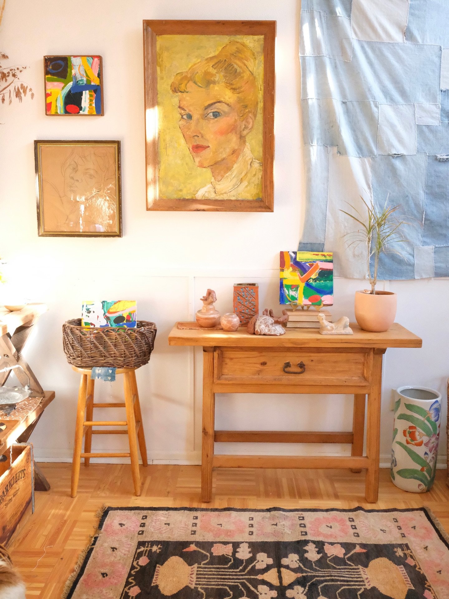 I don&rsquo;t know about where you live- but here in Portland, signs of an early Spring have been popping up everywhere. From many unexpected days of full sunshine, to lots of birds out and about singing, to my witch hazel plant that just started to 