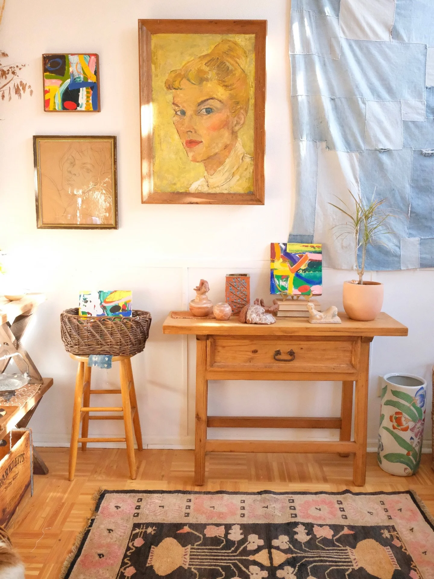 I don&rsquo;t know about where you live- but here in Portland, signs of an early Spring have been popping up everywhere. From many unexpected days of full sunshine, to lots of birds out and about singing, to my witch hazel plant that just started to 