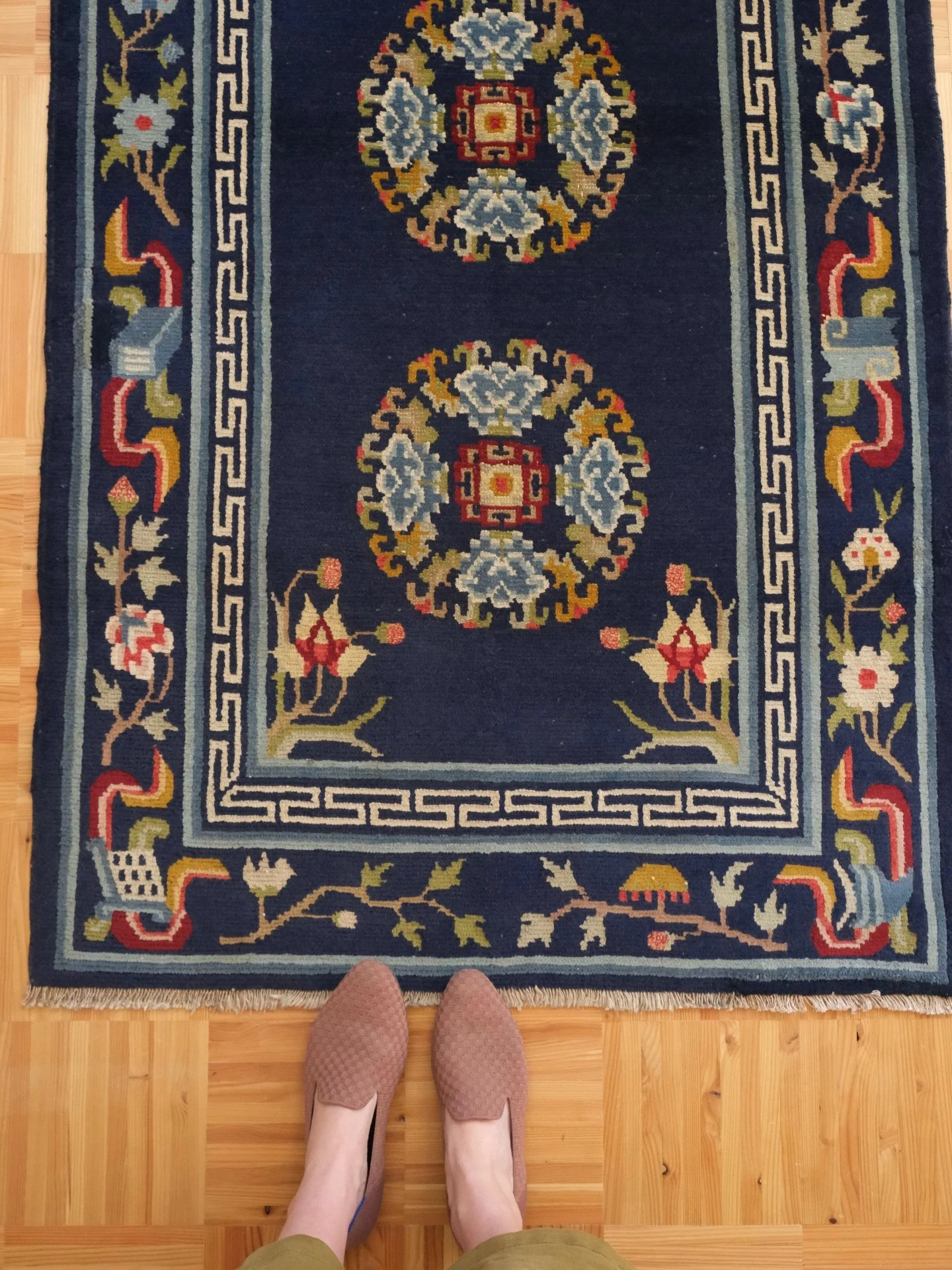 Have you fallen for these Tibetan rugs yet? A rare opportunity to bring one of these beauties home at up to 25% OFF is happening right now. Discounts on Tibetan rugs won&rsquo;t happen again for at least another year, even during our other sales- Tib