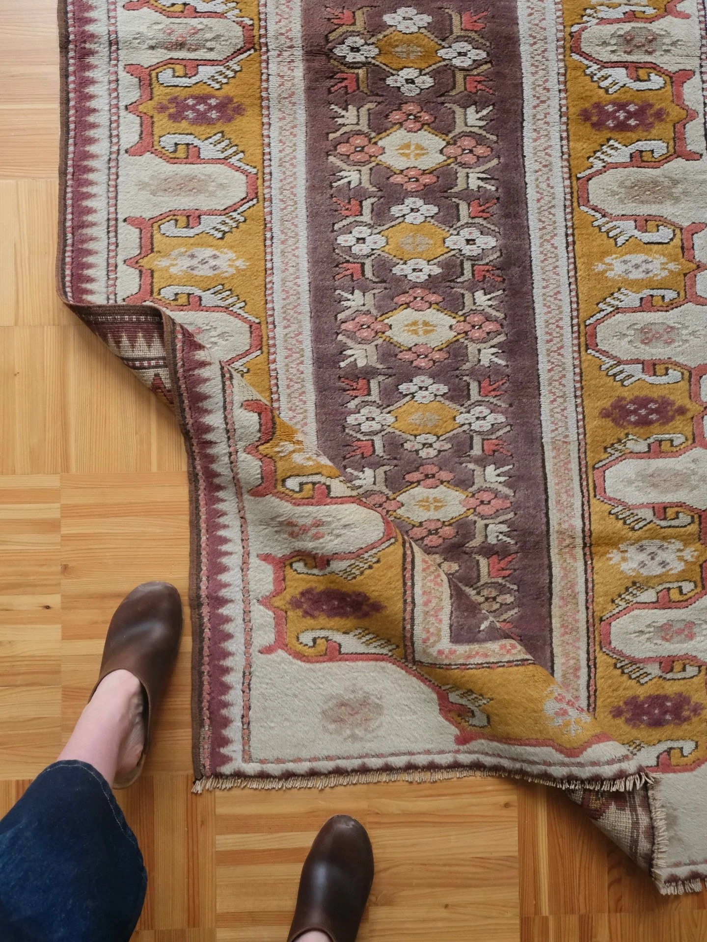 Swipe through for a look at this weeks batch that just landed in the webshop- linked now in stories and if you are local come roll some of these beauties out with me at open hours tomorrow, Saturday 10-1pm on Russell St.