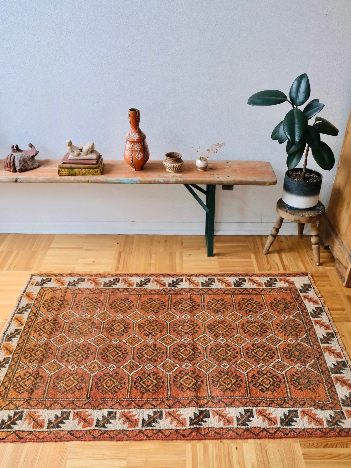 When thinking about decorating your space it&rsquo;s always helpful to have a place to start- whether that be a new (old) rug, piece of art or pottery, or even a textile like a throw pillow or blanket. Choosing a single item as a point of inspiration