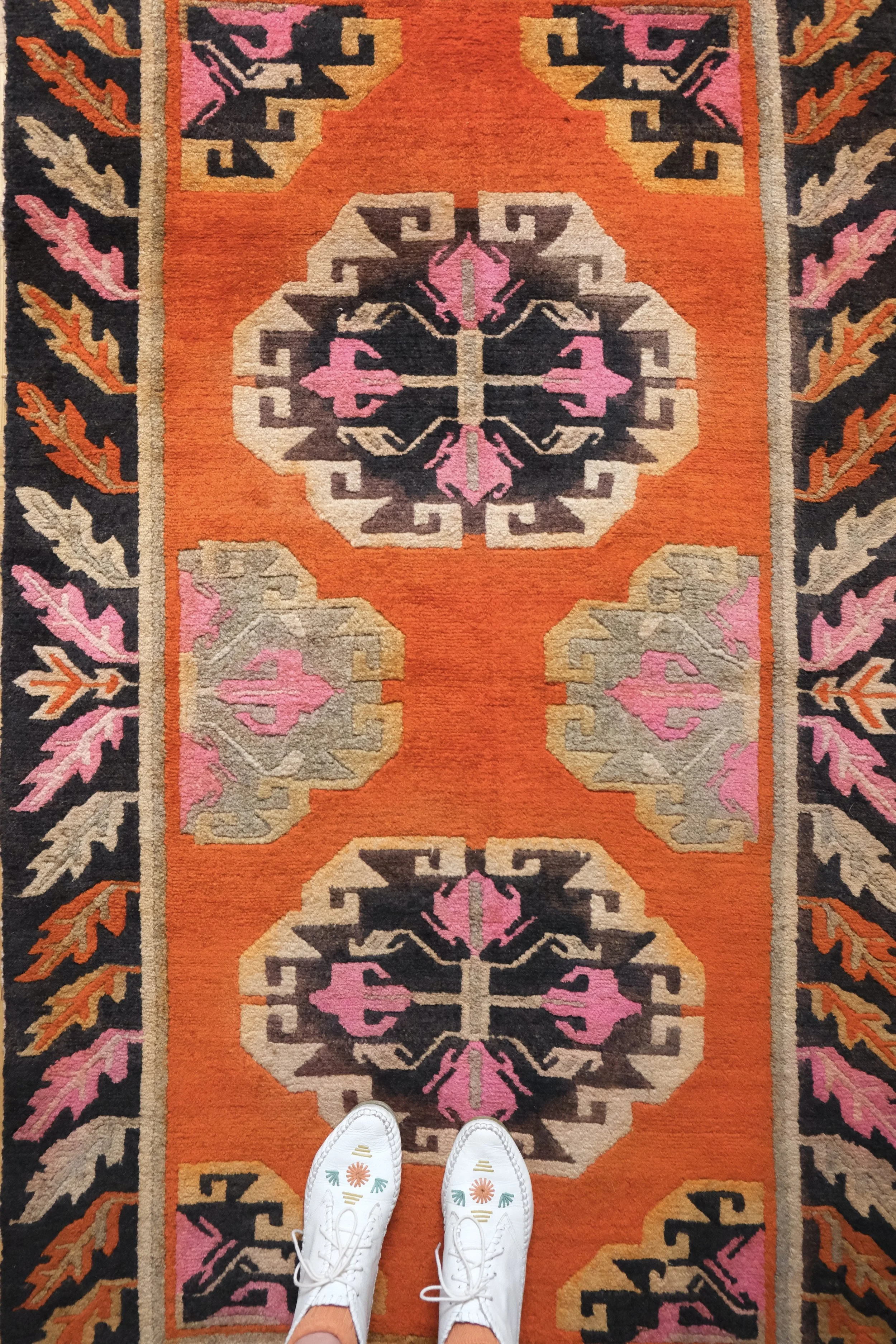 Tibetan textiles