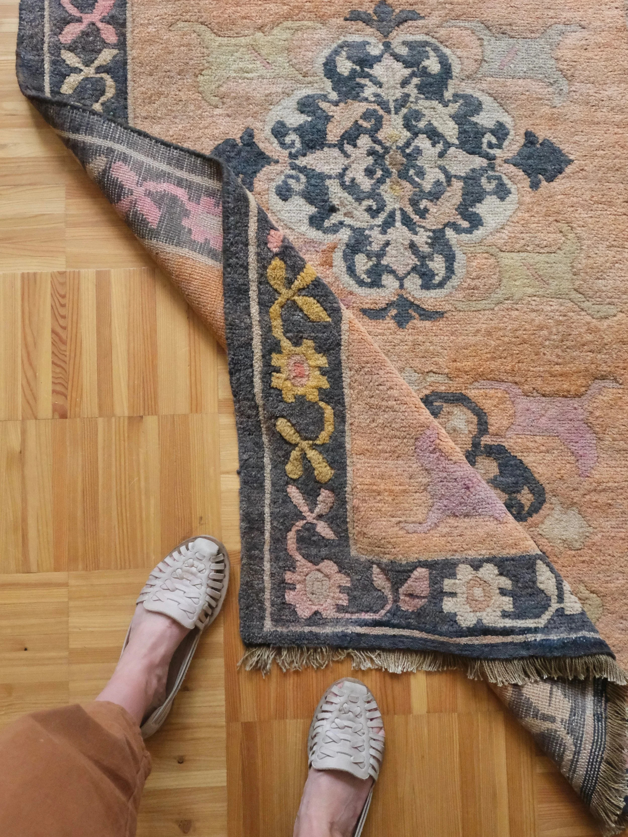 This weeks batch has landed- it&rsquo;s full of smaller sized rugs perfect for the kitchen, bath or bedside (just to name a few)