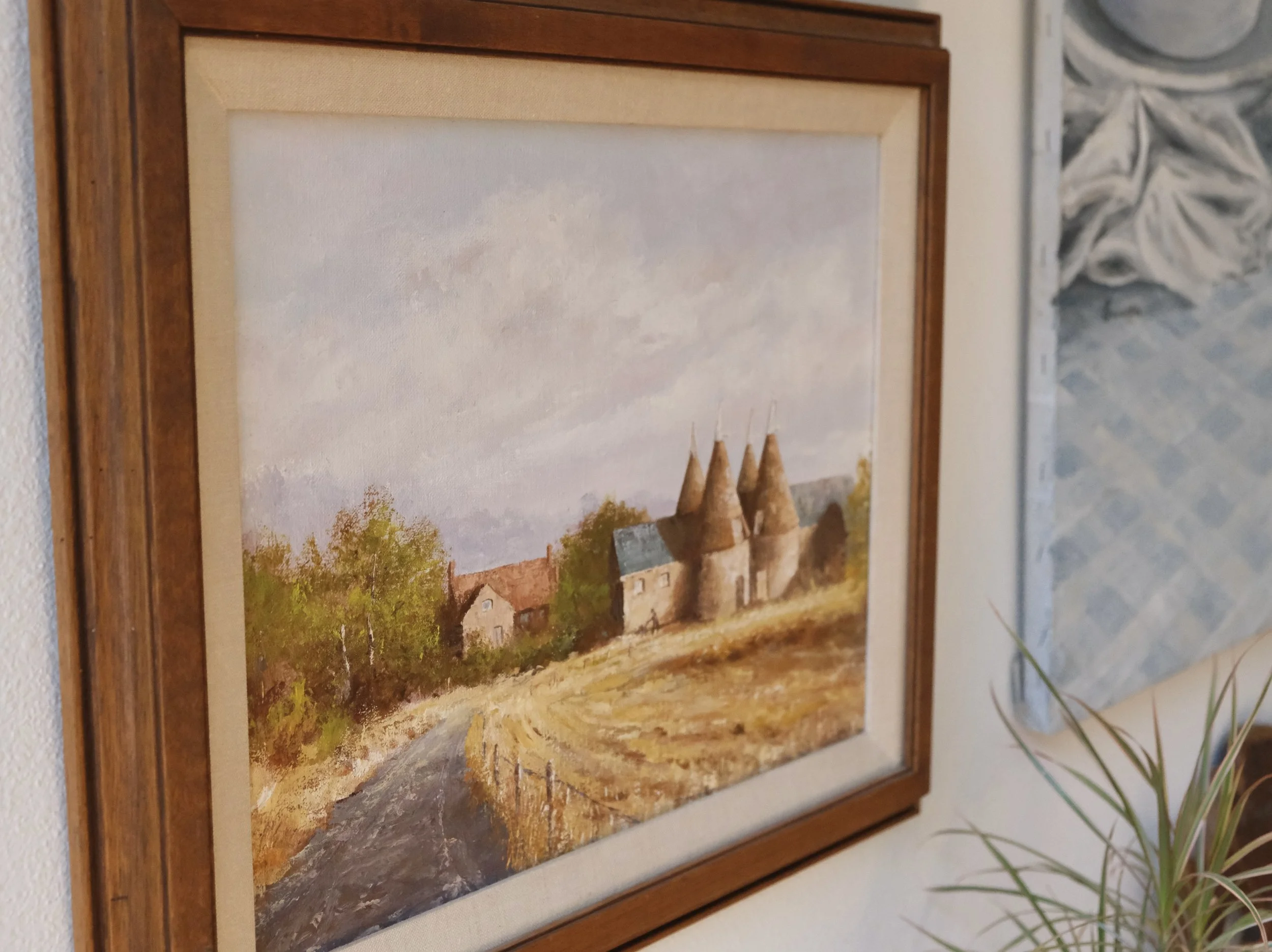 vintage paintings