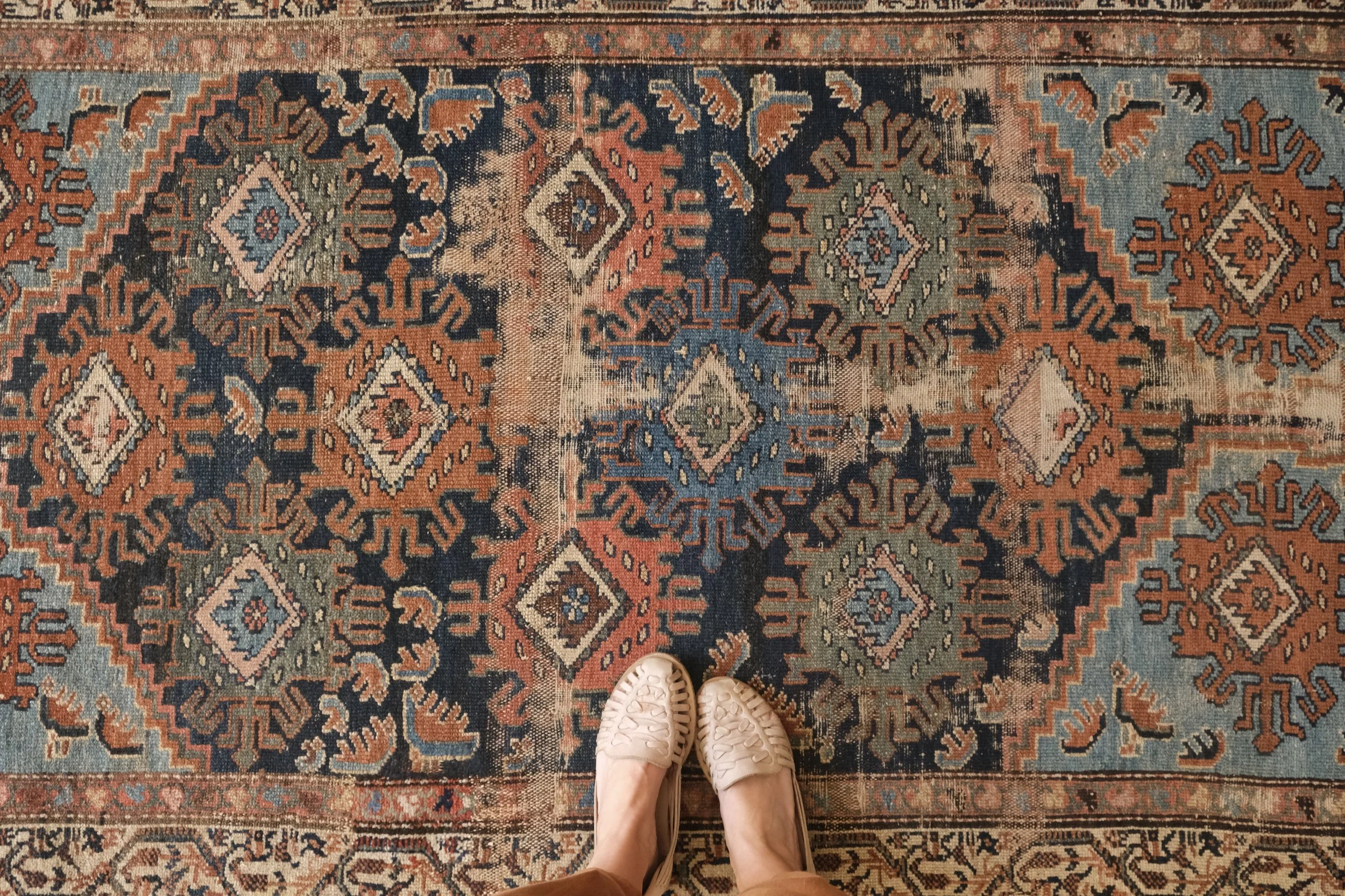 antique rugs