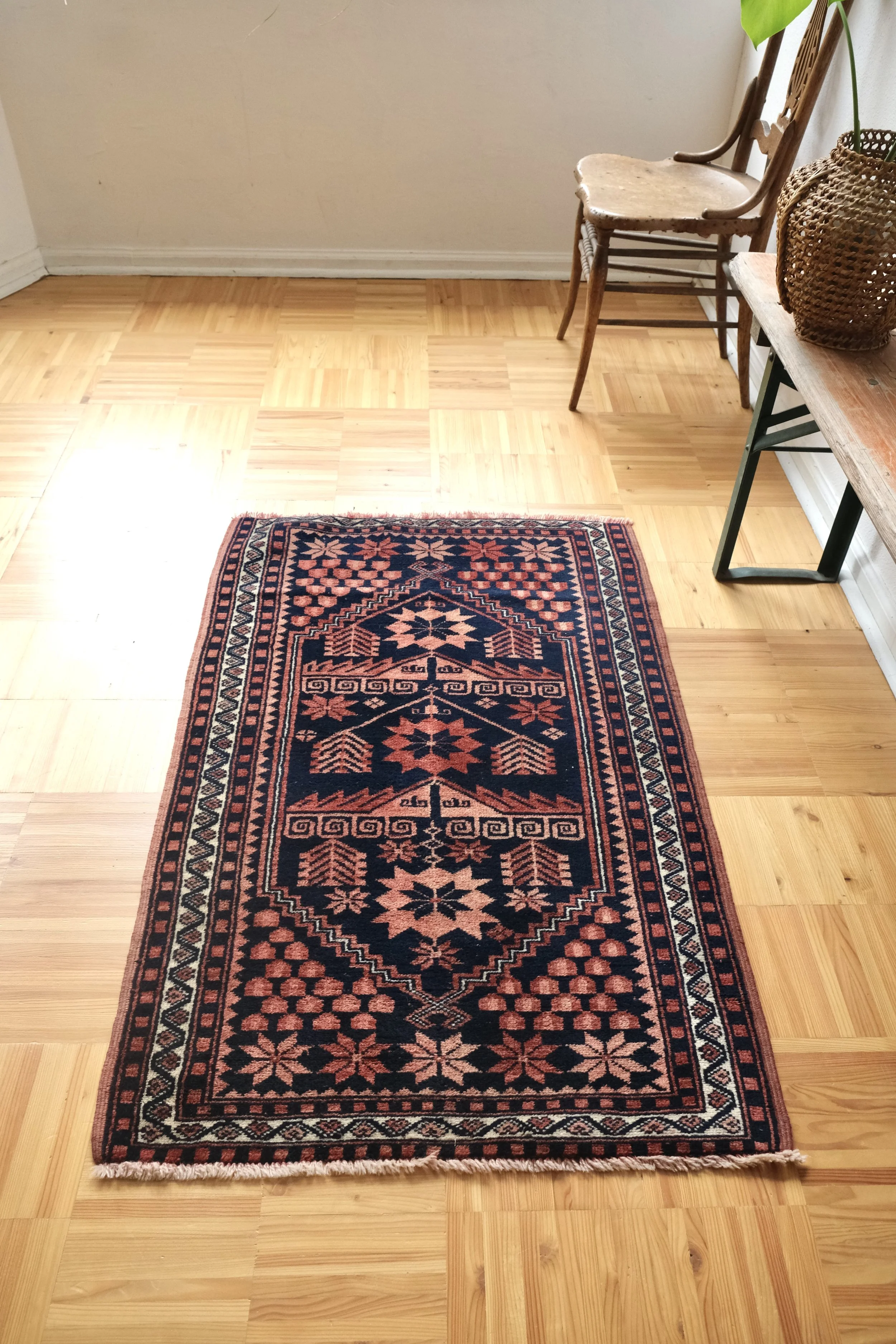 vintage Turkish rugs