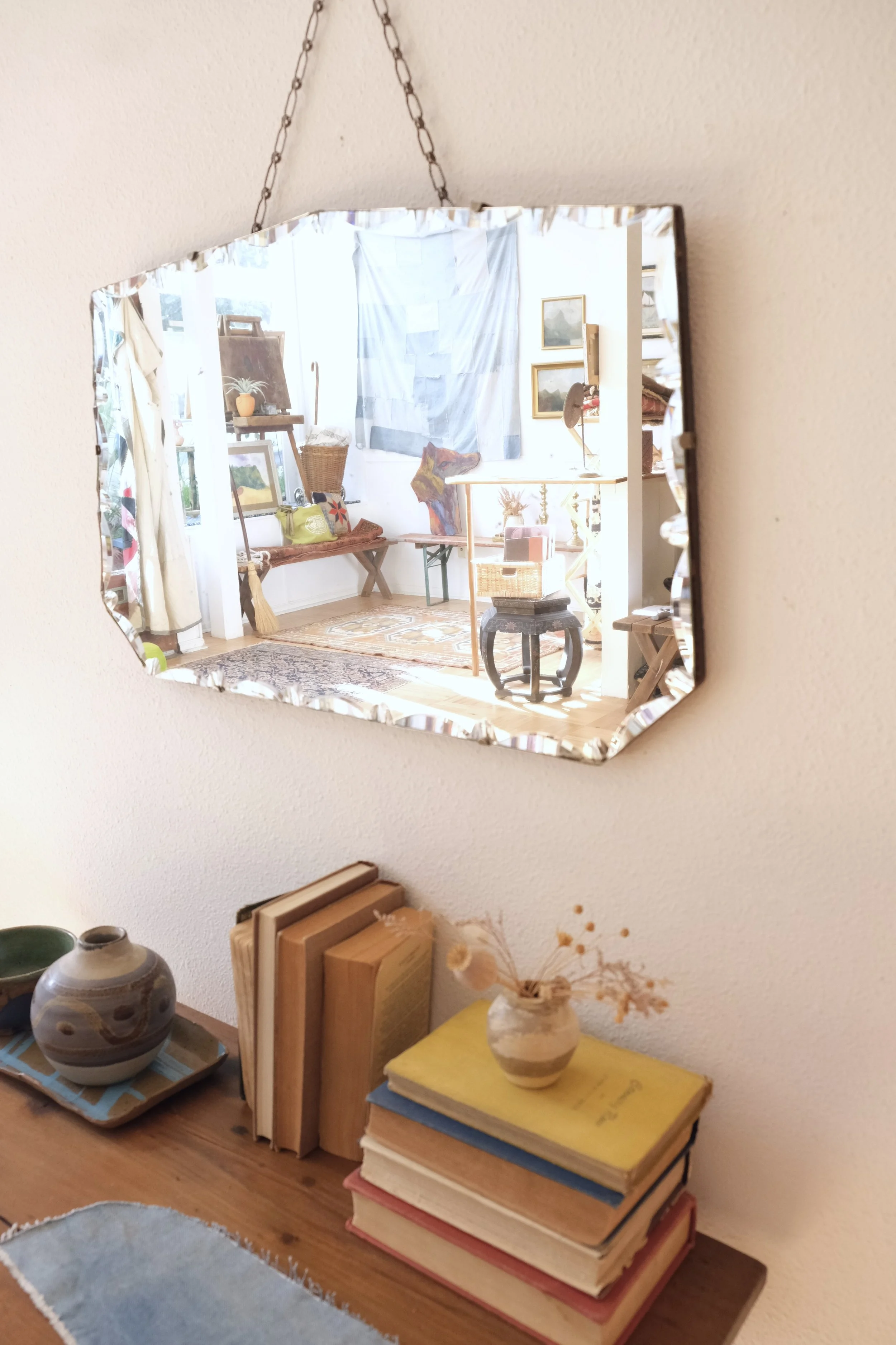 antique mirrors