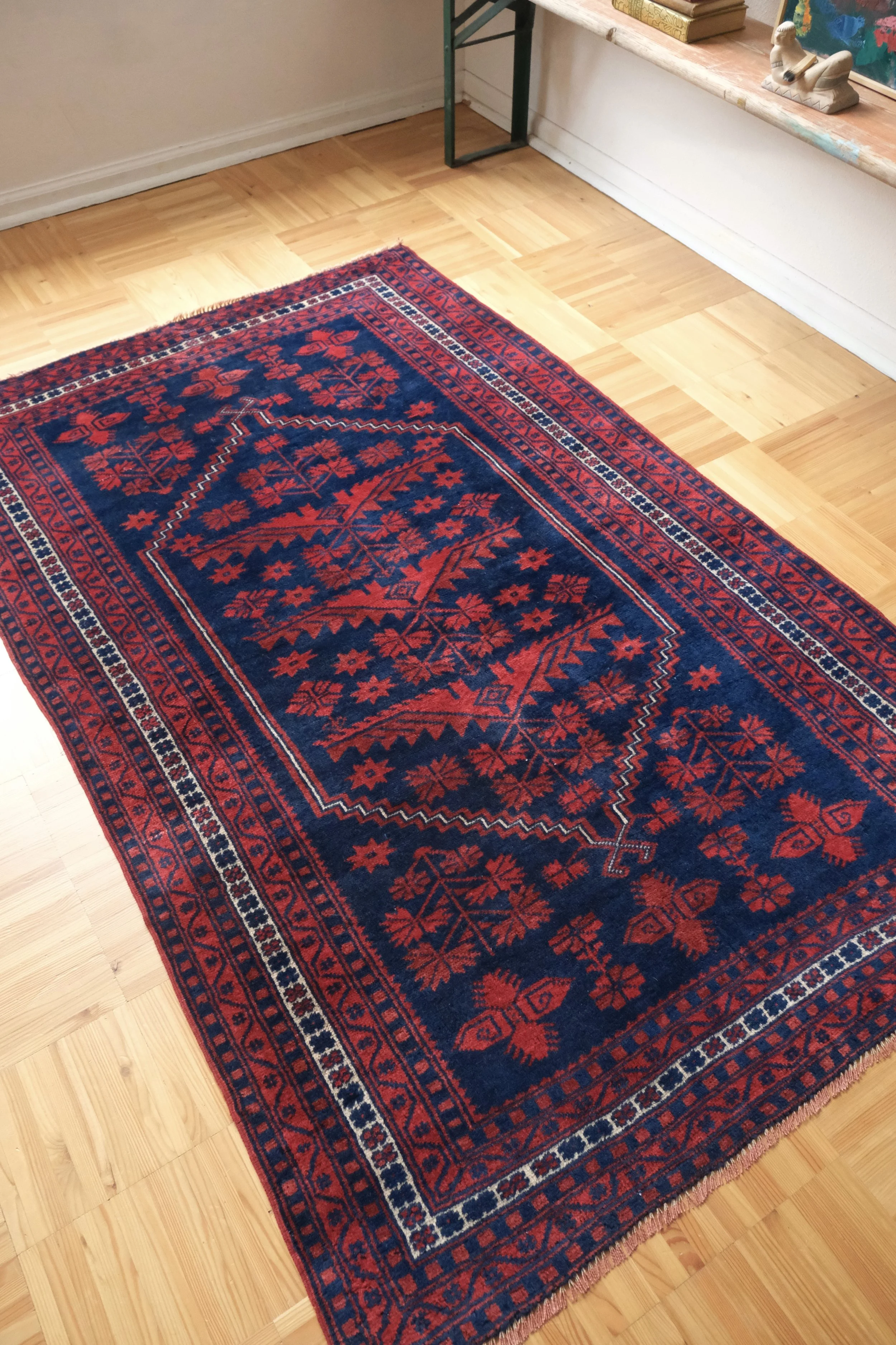 vintage Turkish rugs