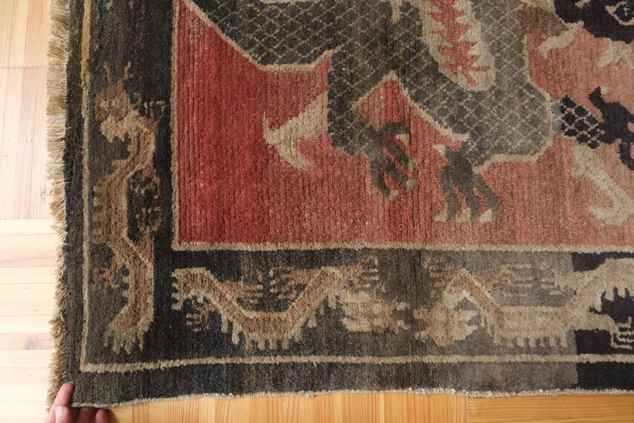 vintage rugs
