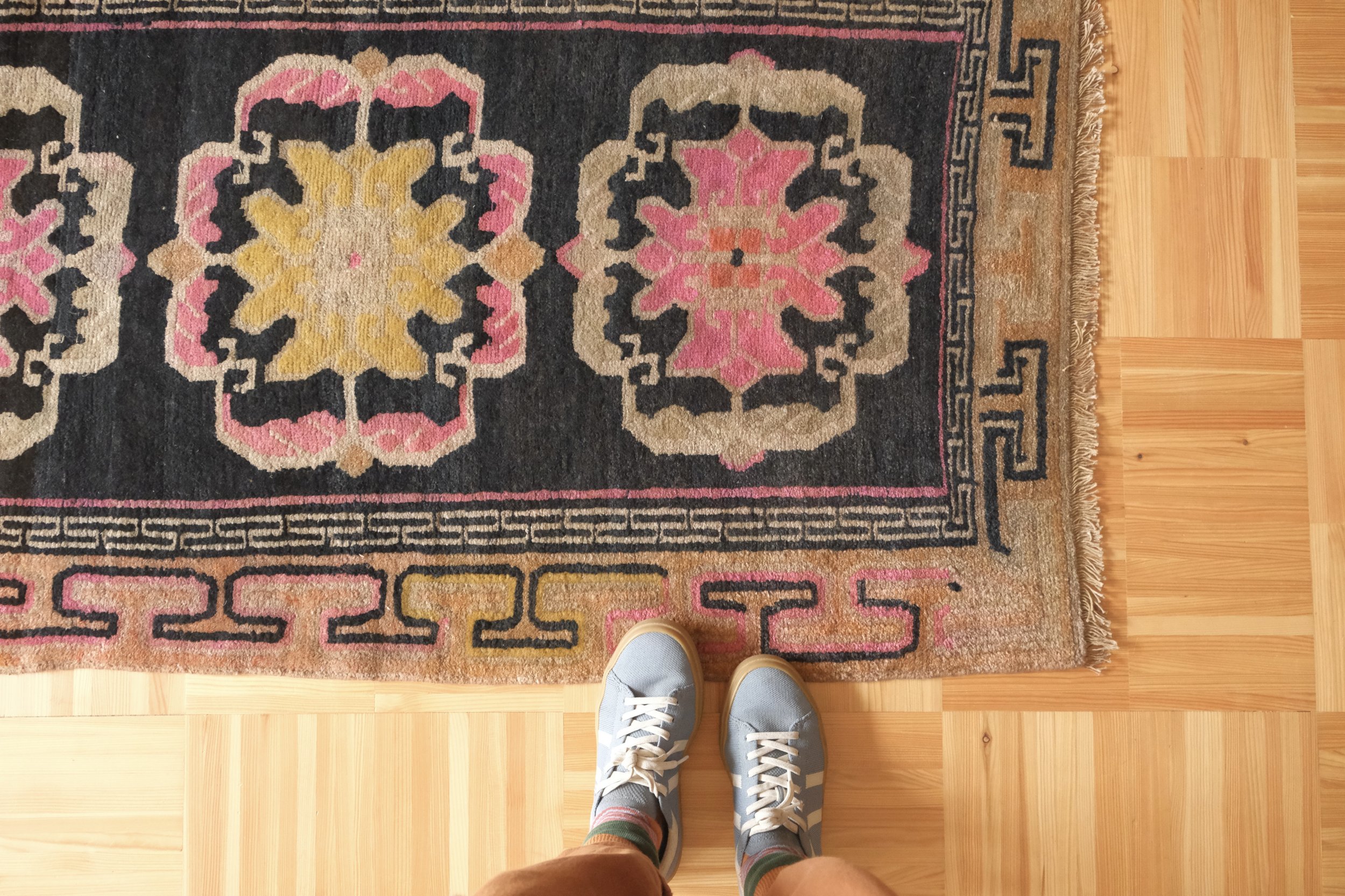 vintage and antique home decor