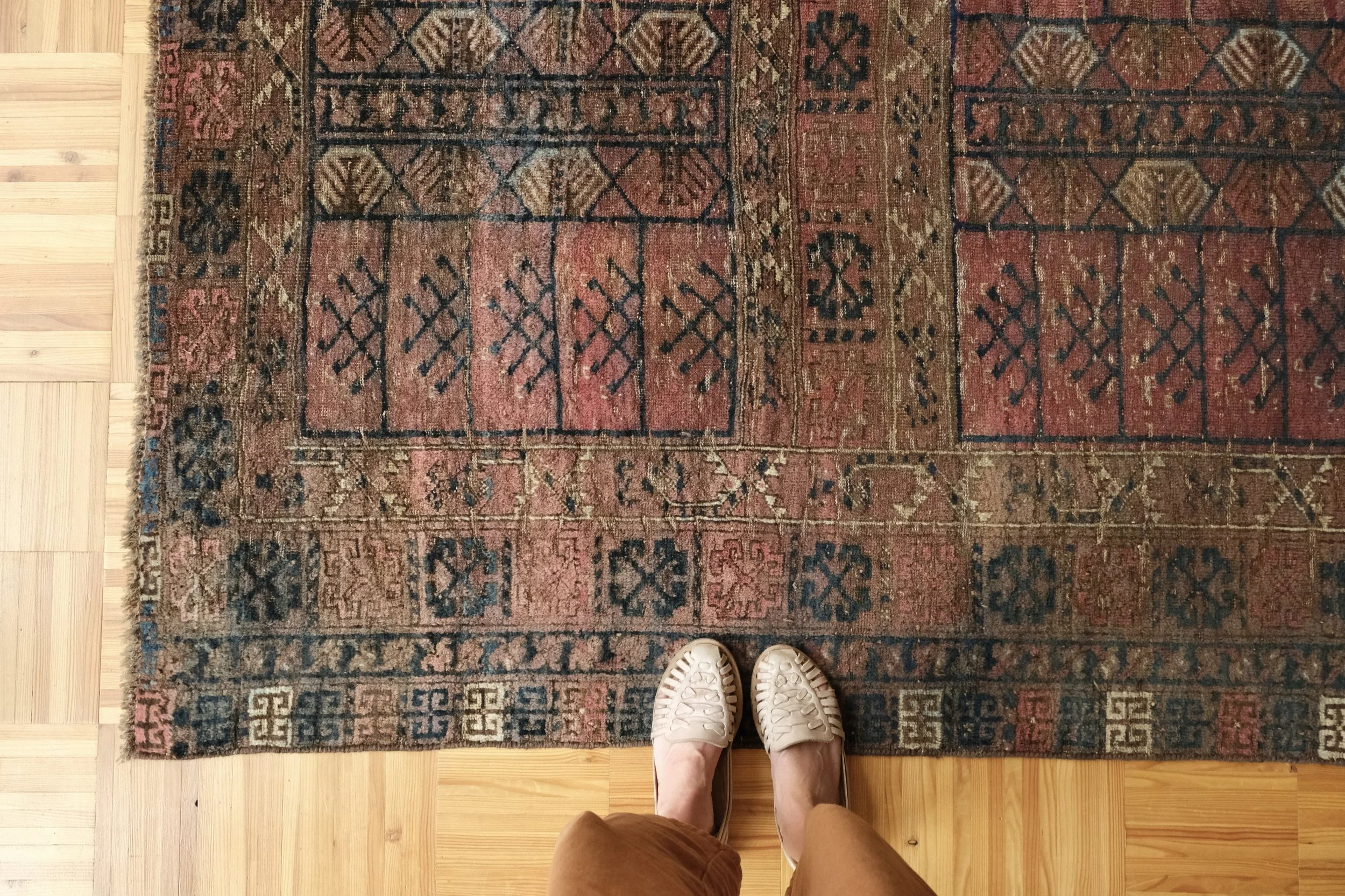tribal rugs
