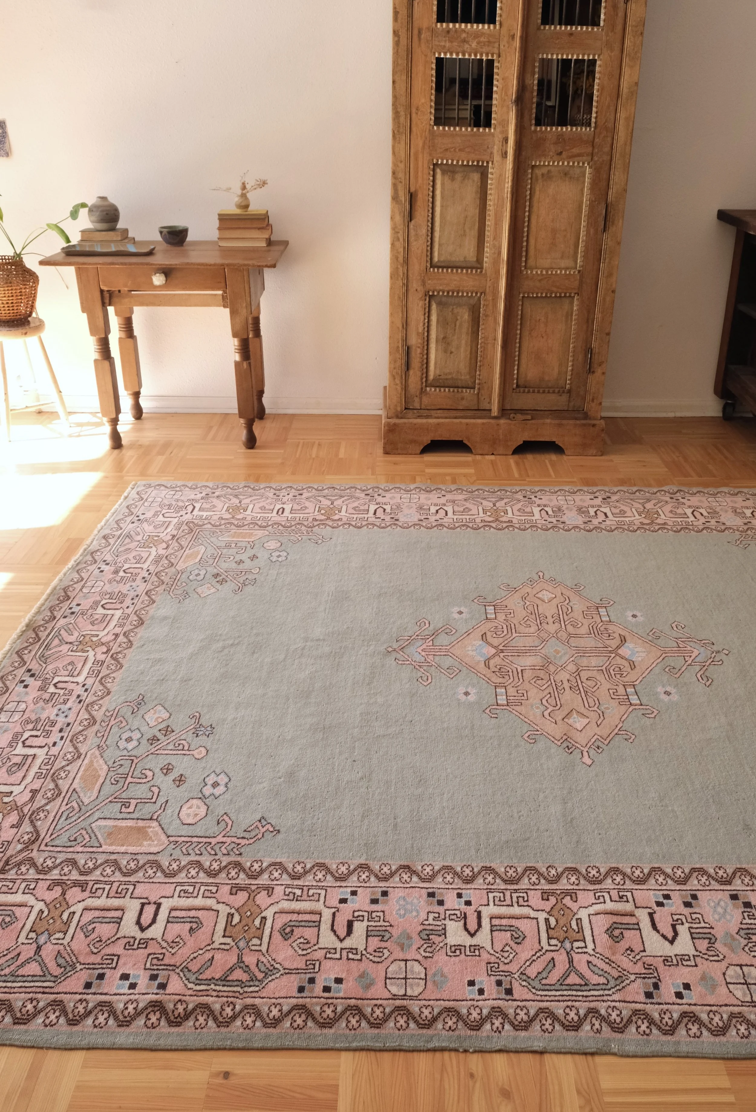 vintage rugs in Portland OR