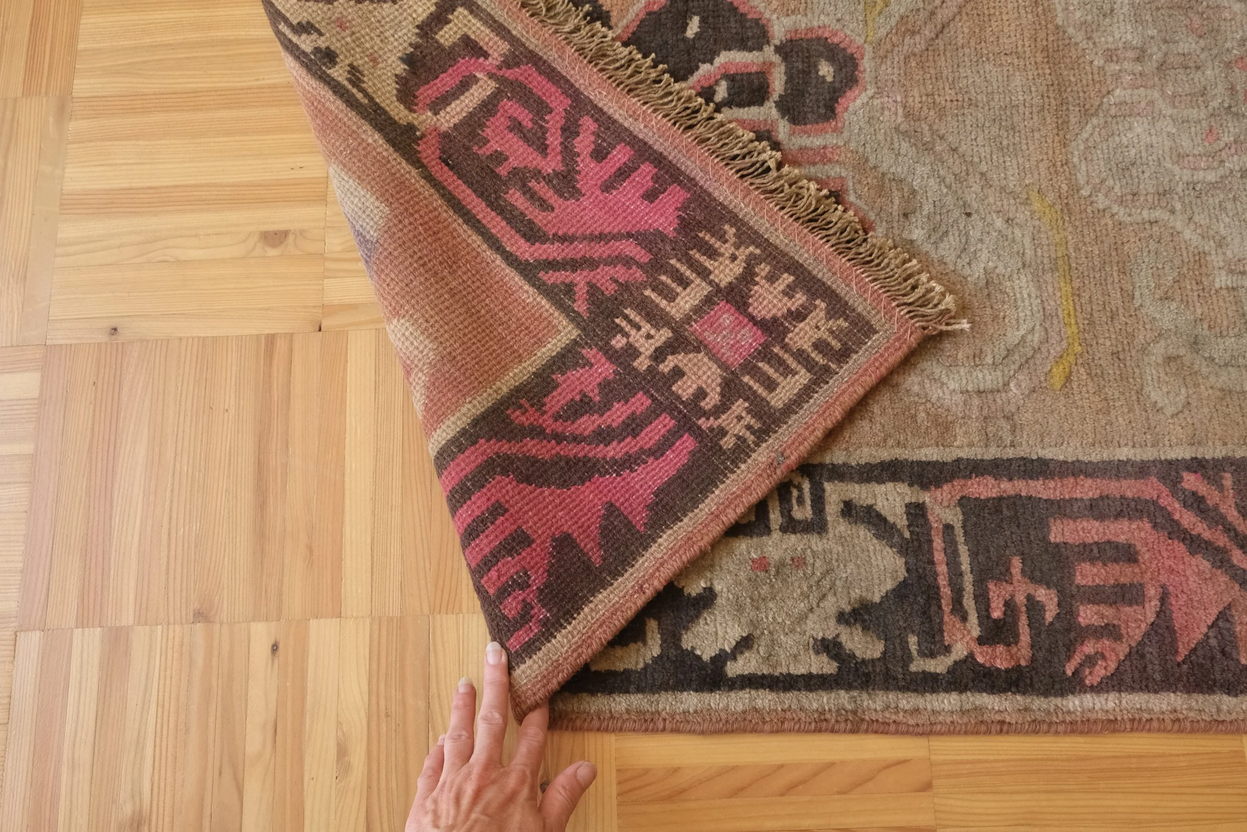 luxury vintage rugs