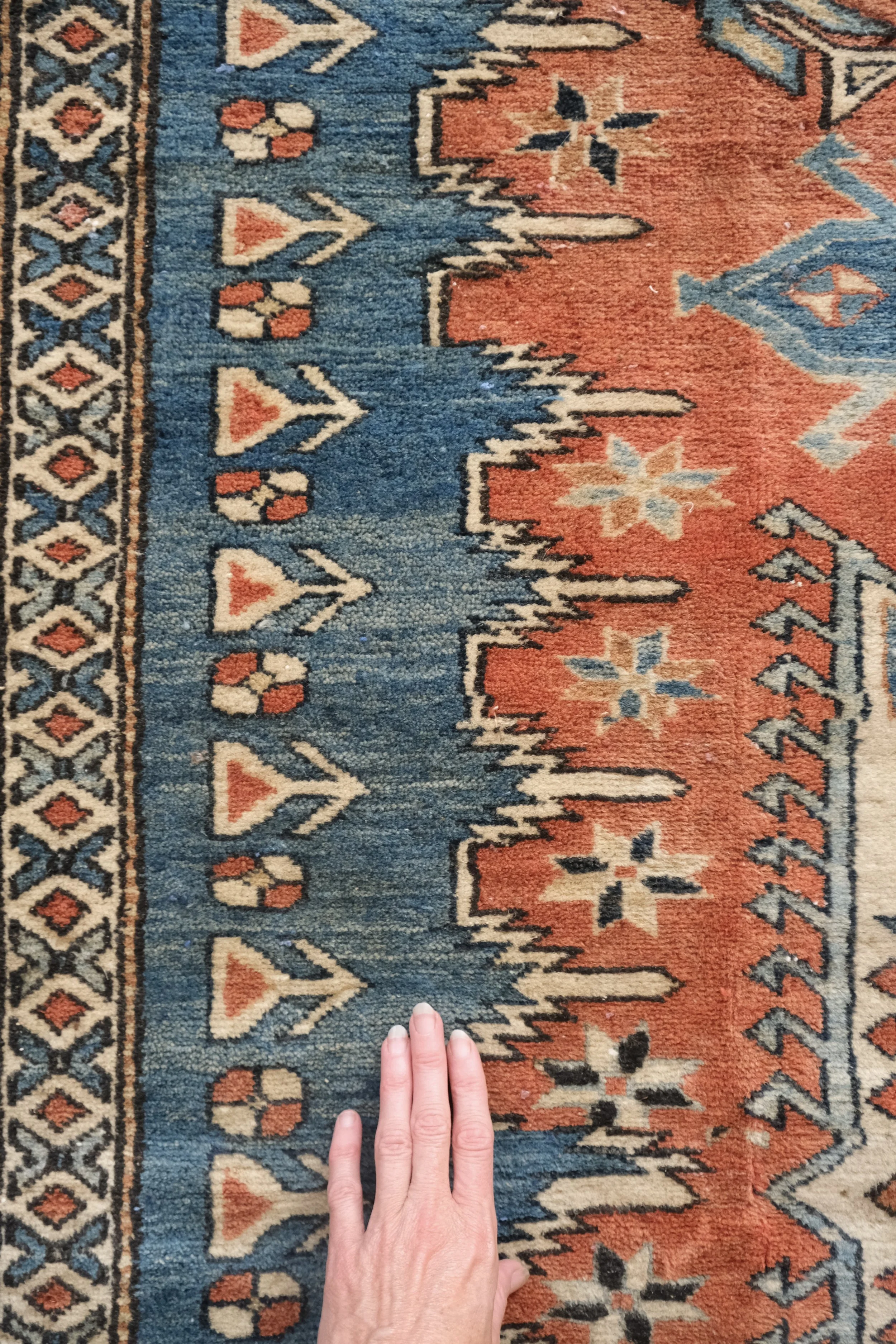 geometric rugs