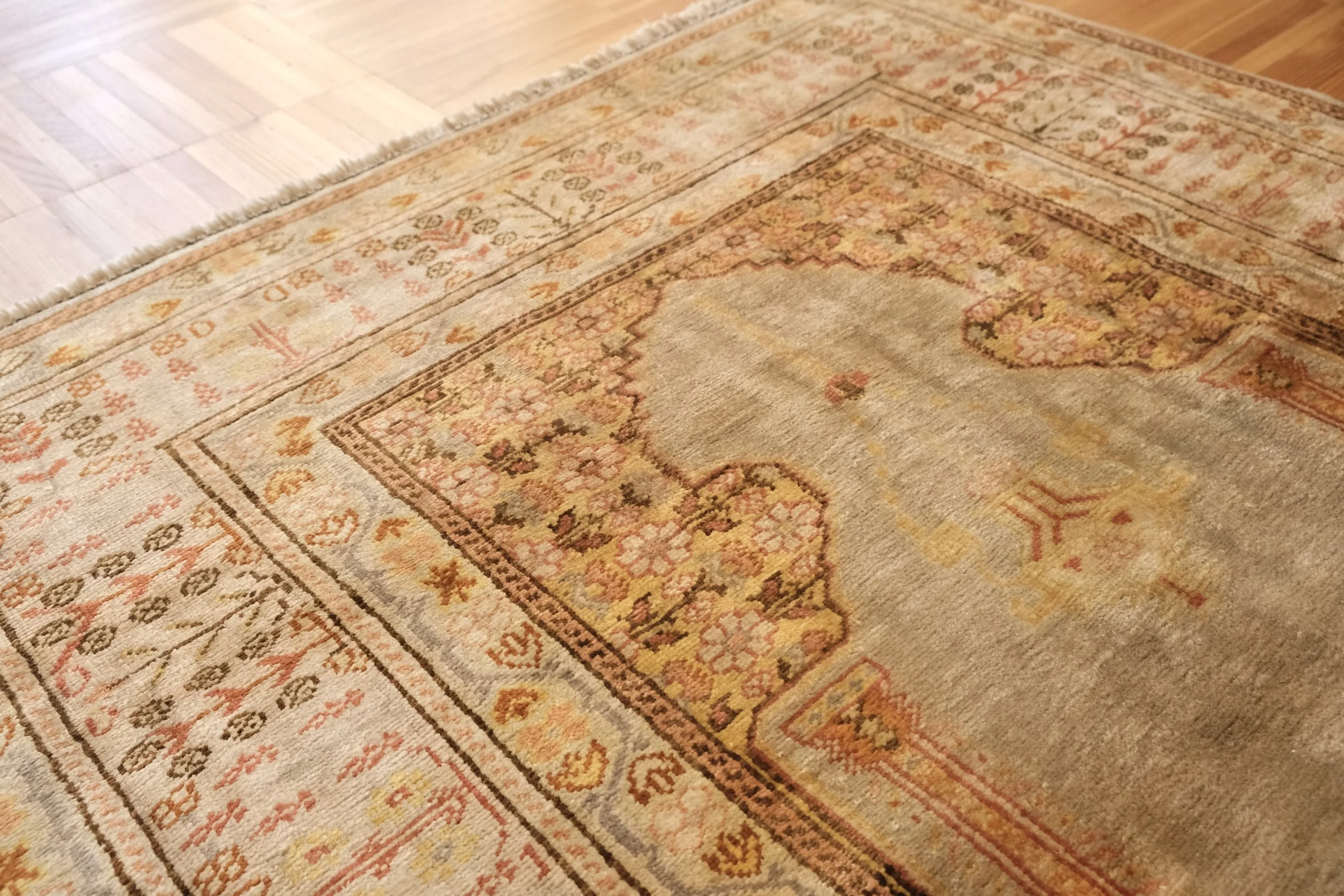 luxury vintage rugs
