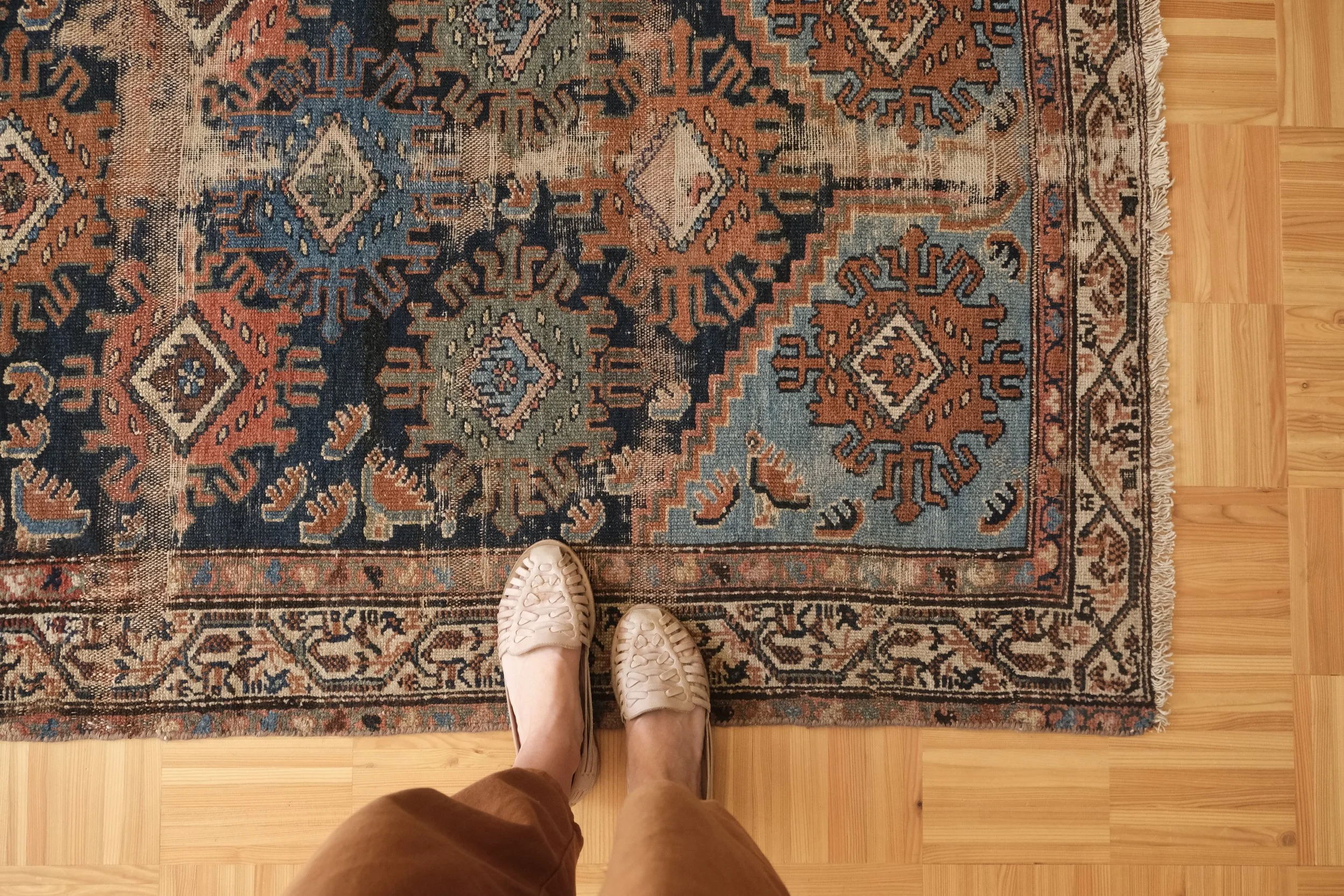 vintage rugs