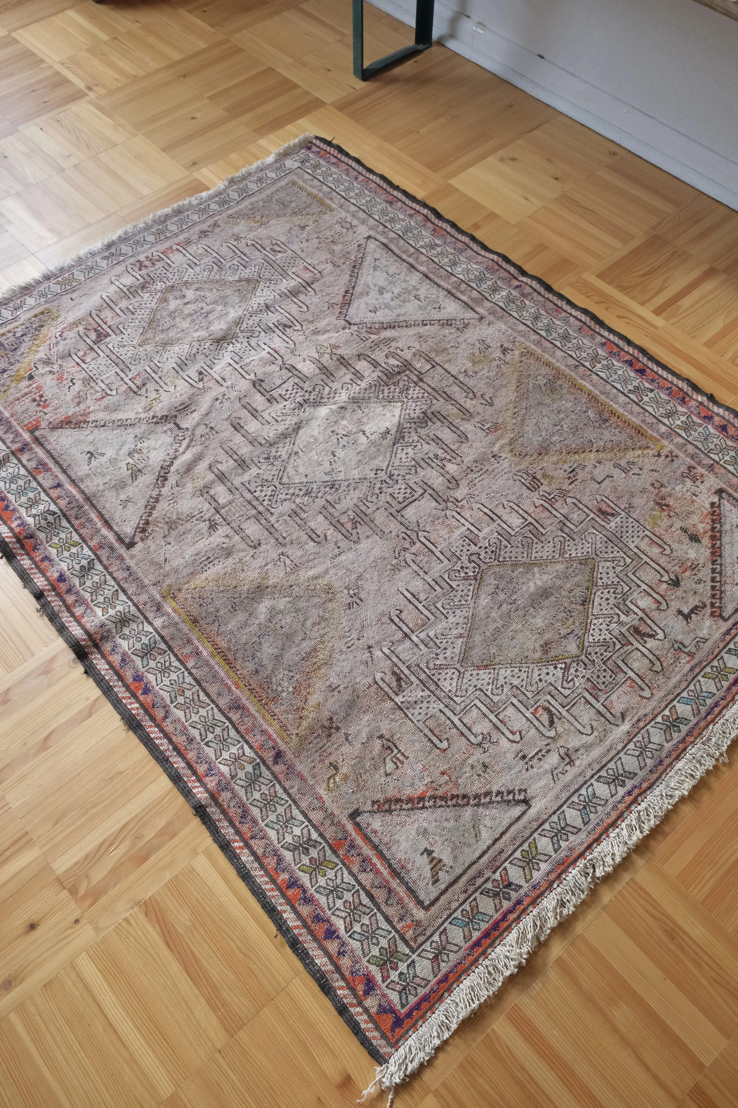 braided rugs