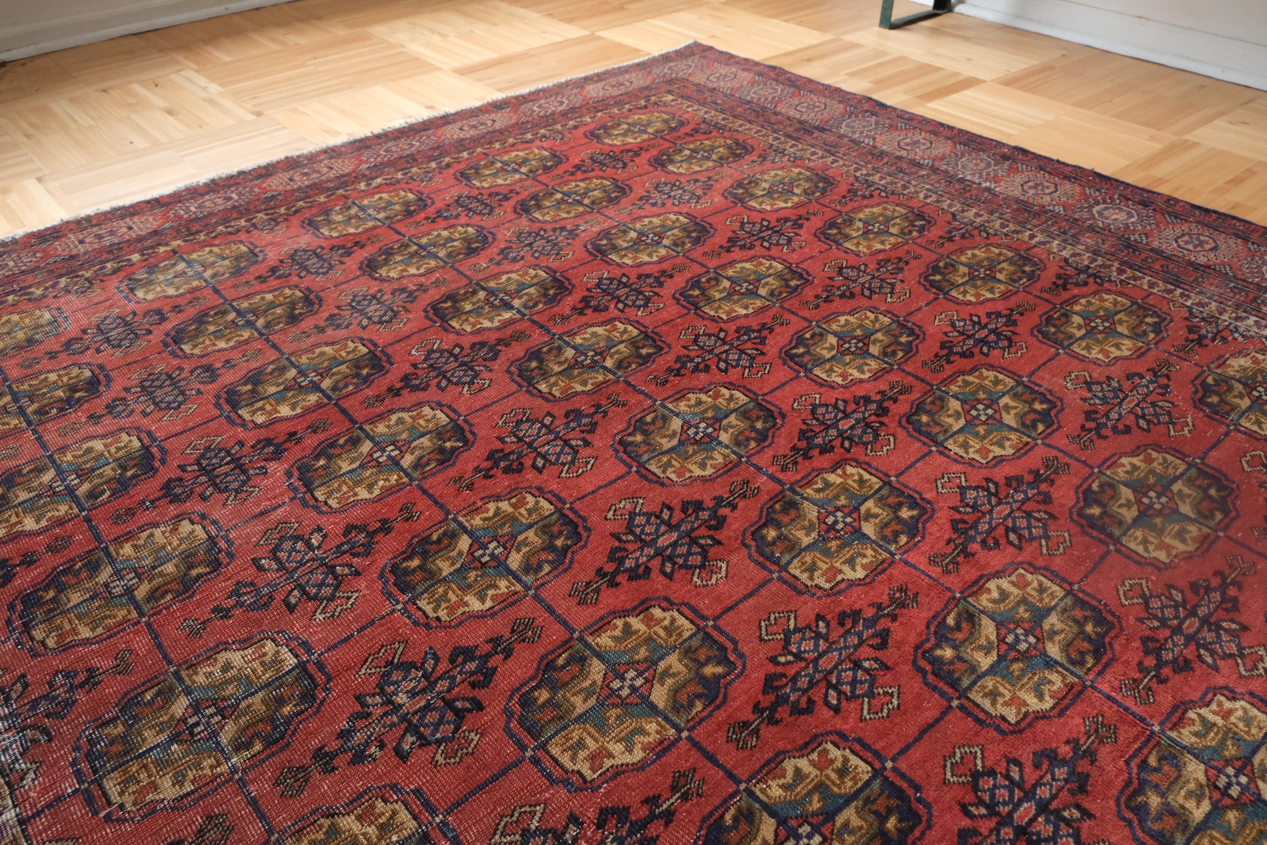 living room rug