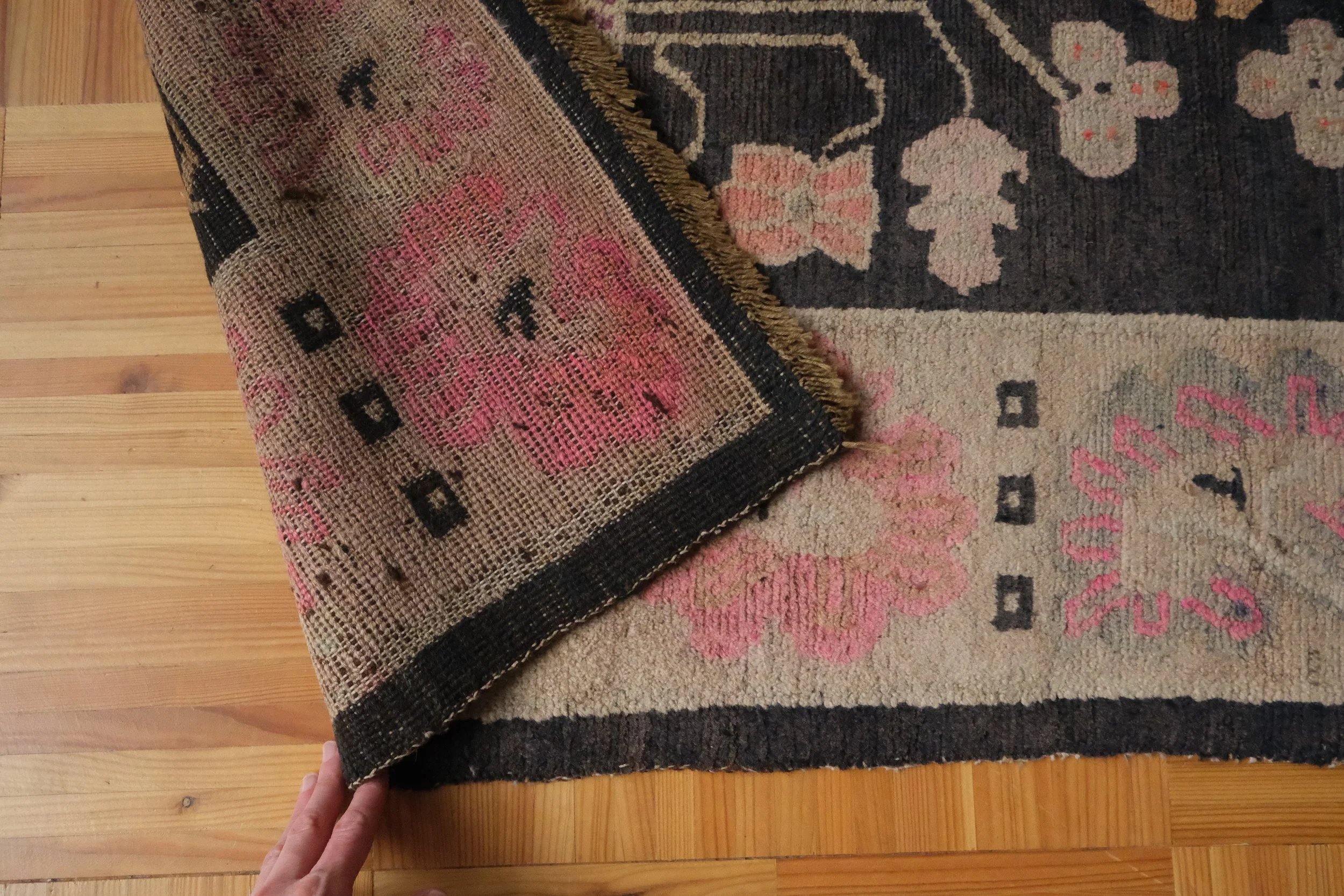 vintage rugs