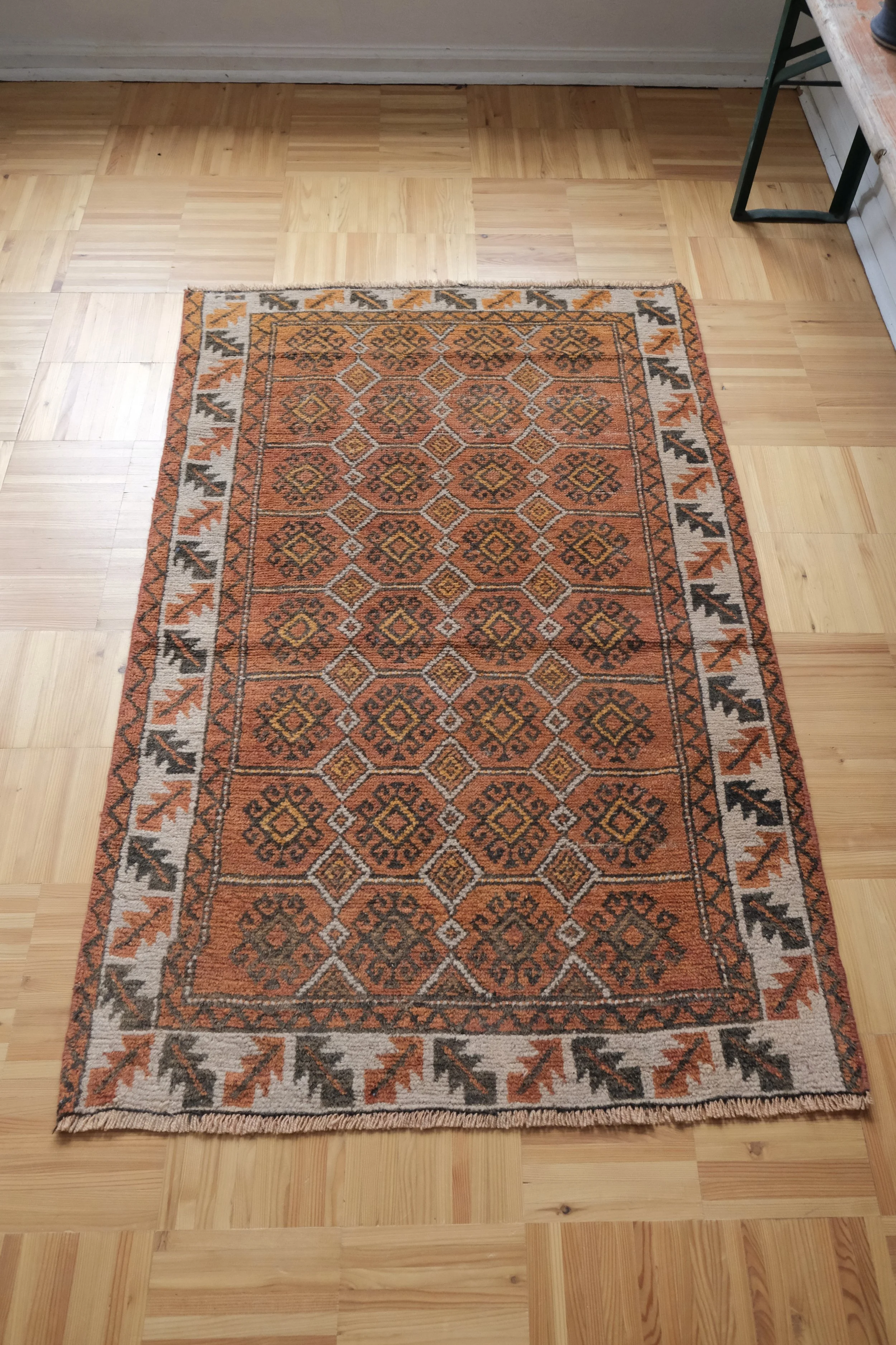 vintage Turkish rugs